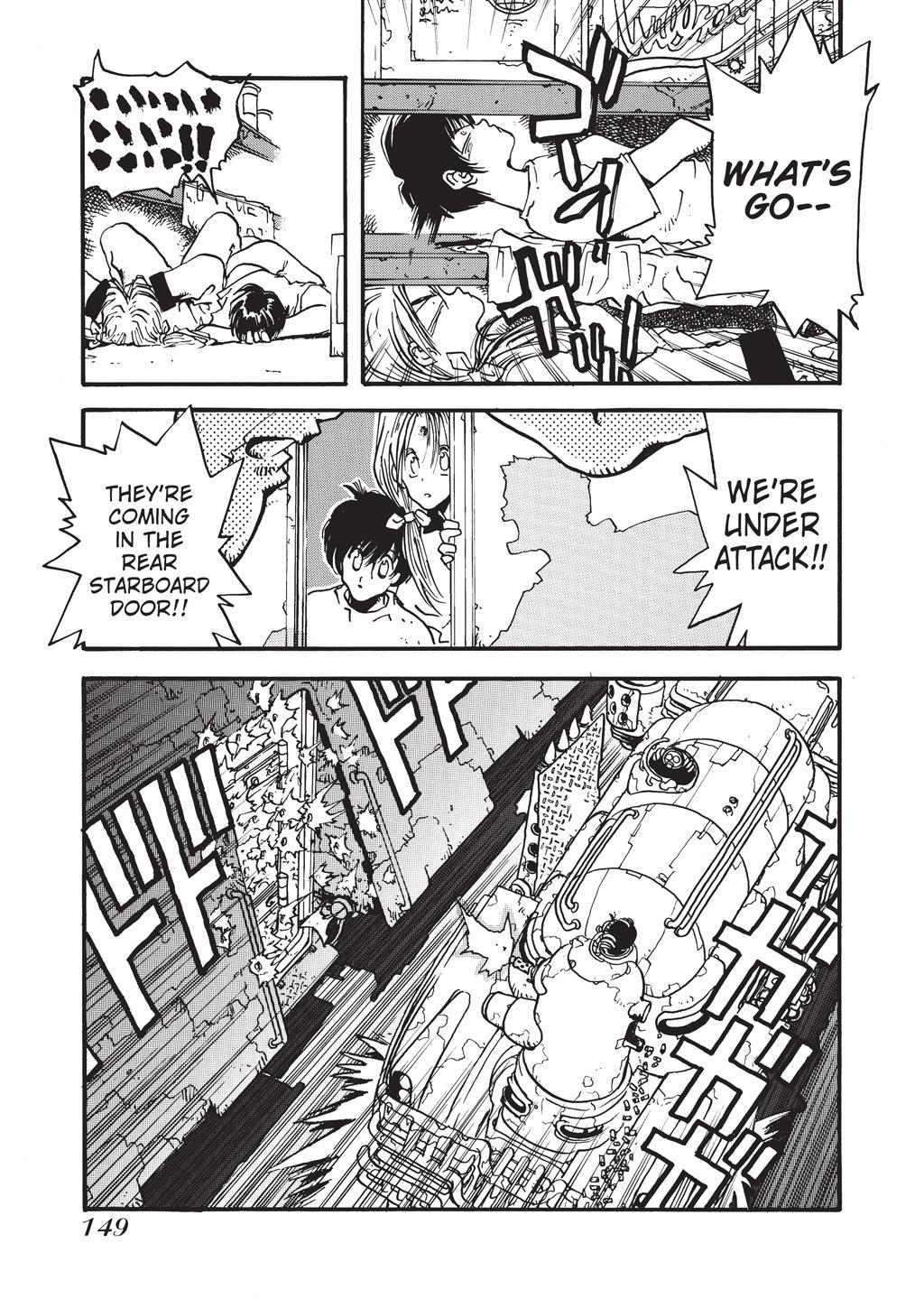 Read Trigun Maximum en Manga Online