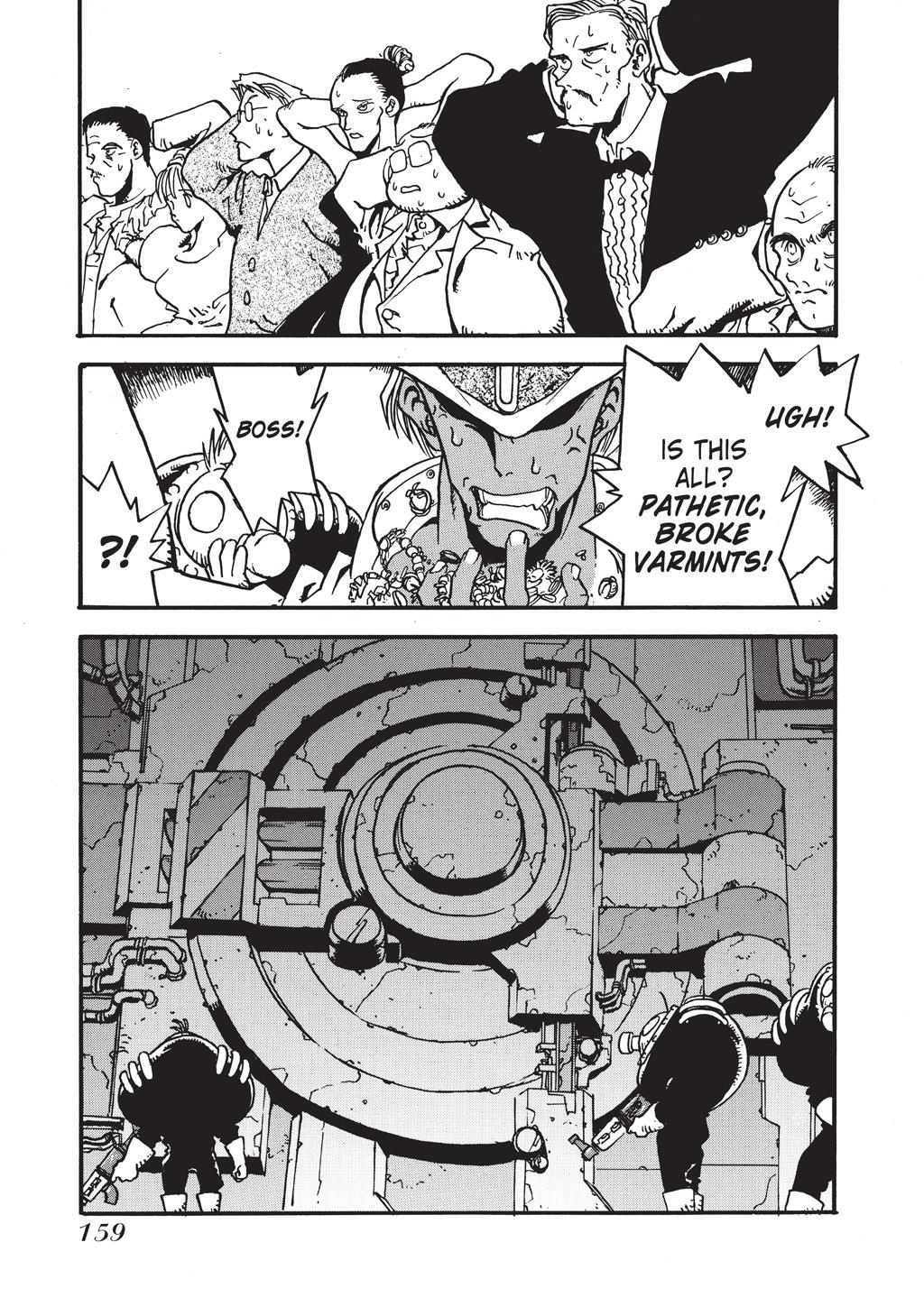 Read Trigun Maximum en Manga Online