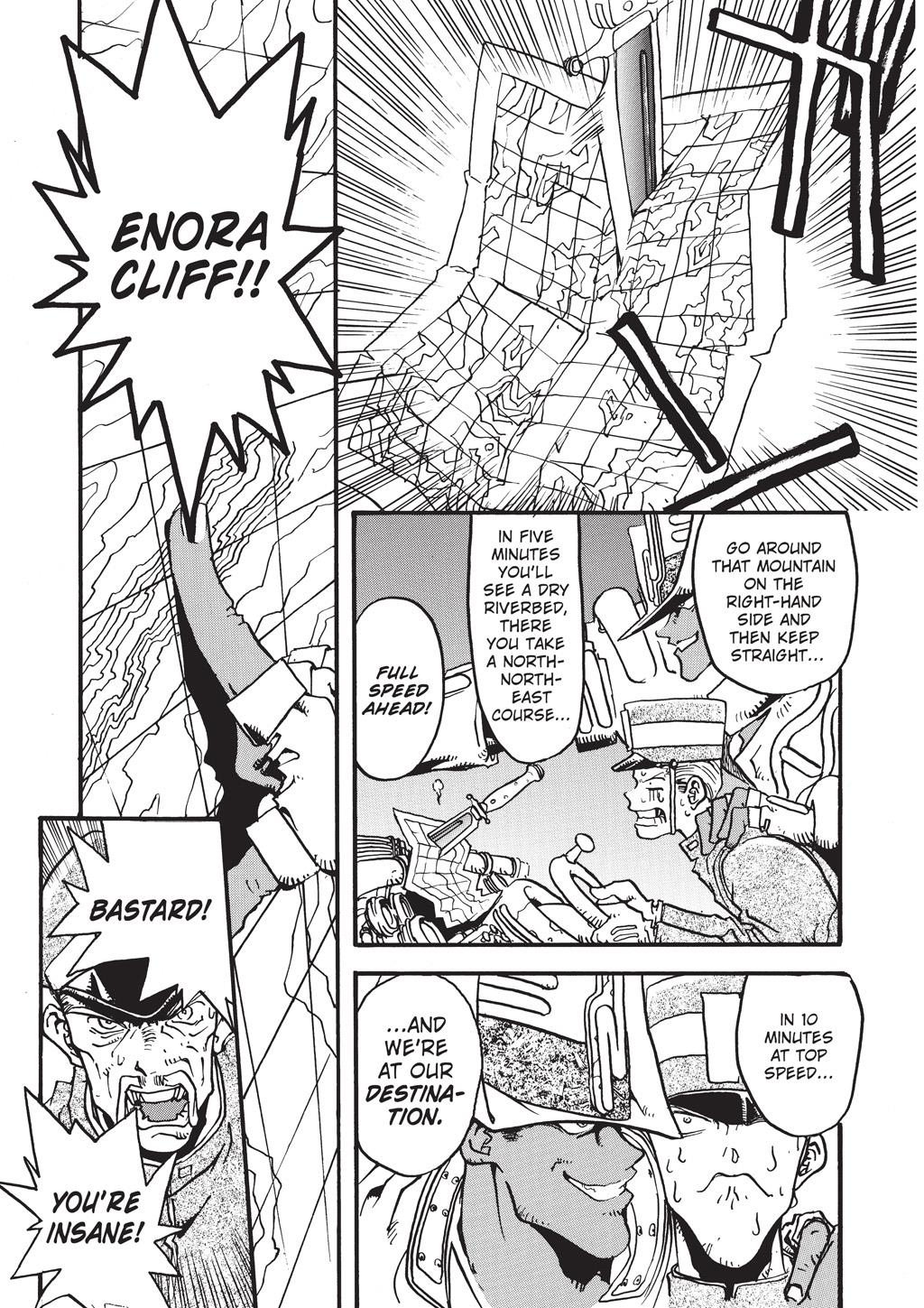 Read Trigun Maximum en Manga Online