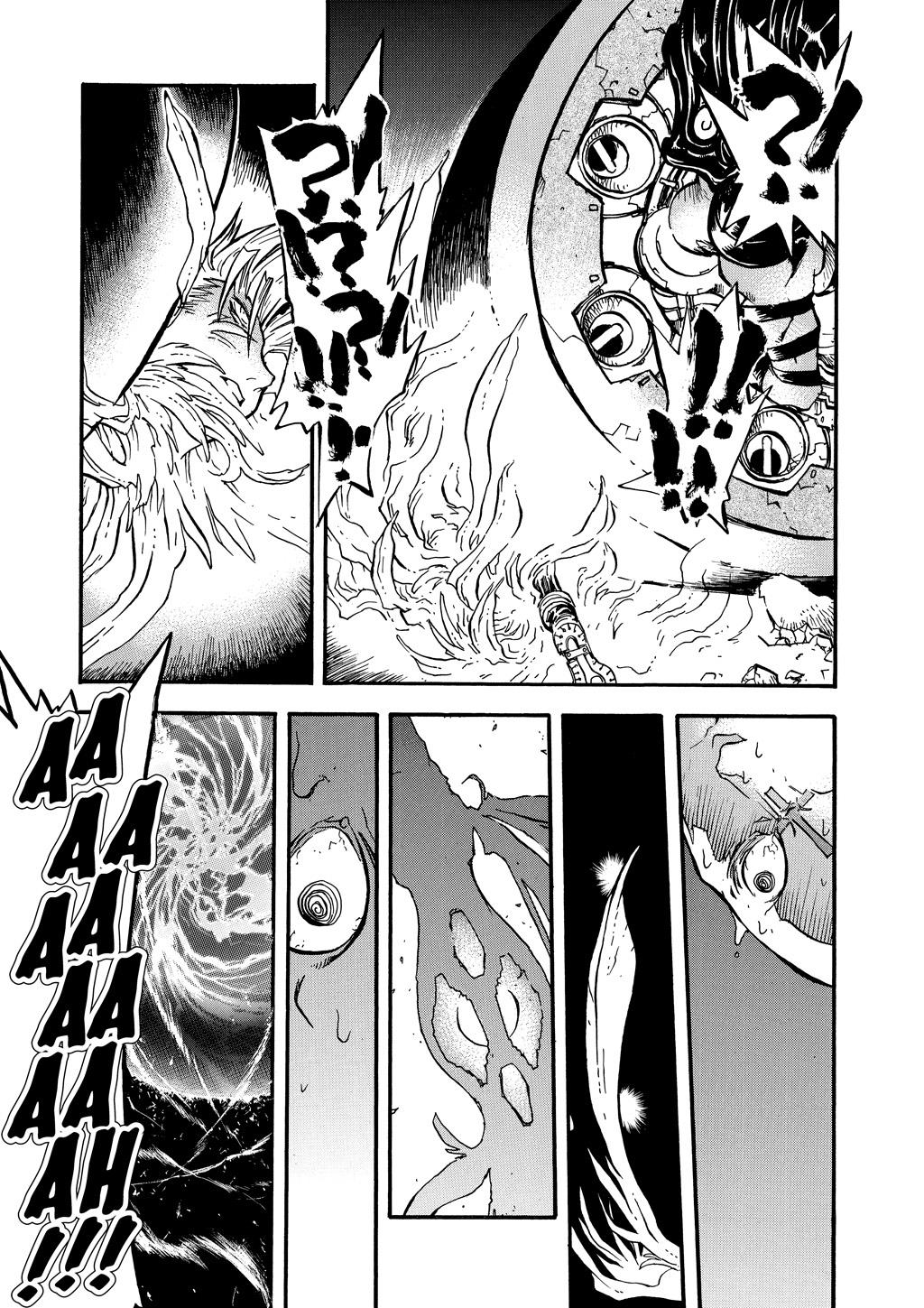 Read Trigun Maximum en Manga Online
