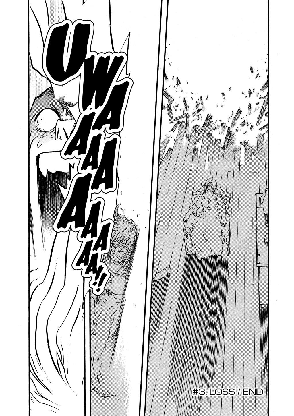 Read Trigun Maximum en Manga Online