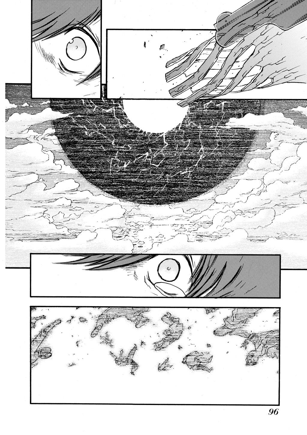 Read Trigun Maximum en Manga Online