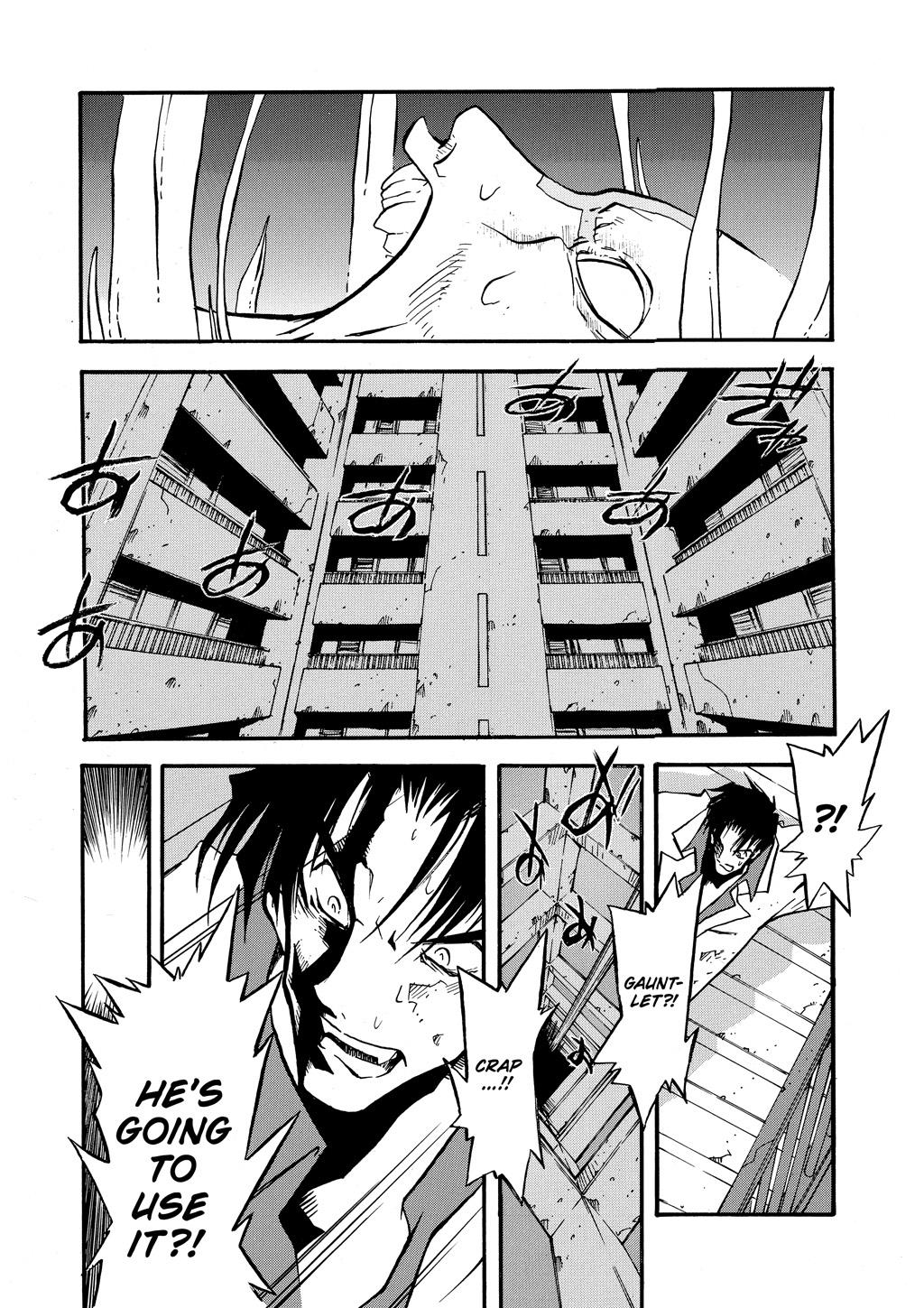 Read Trigun Maximum en Manga Online