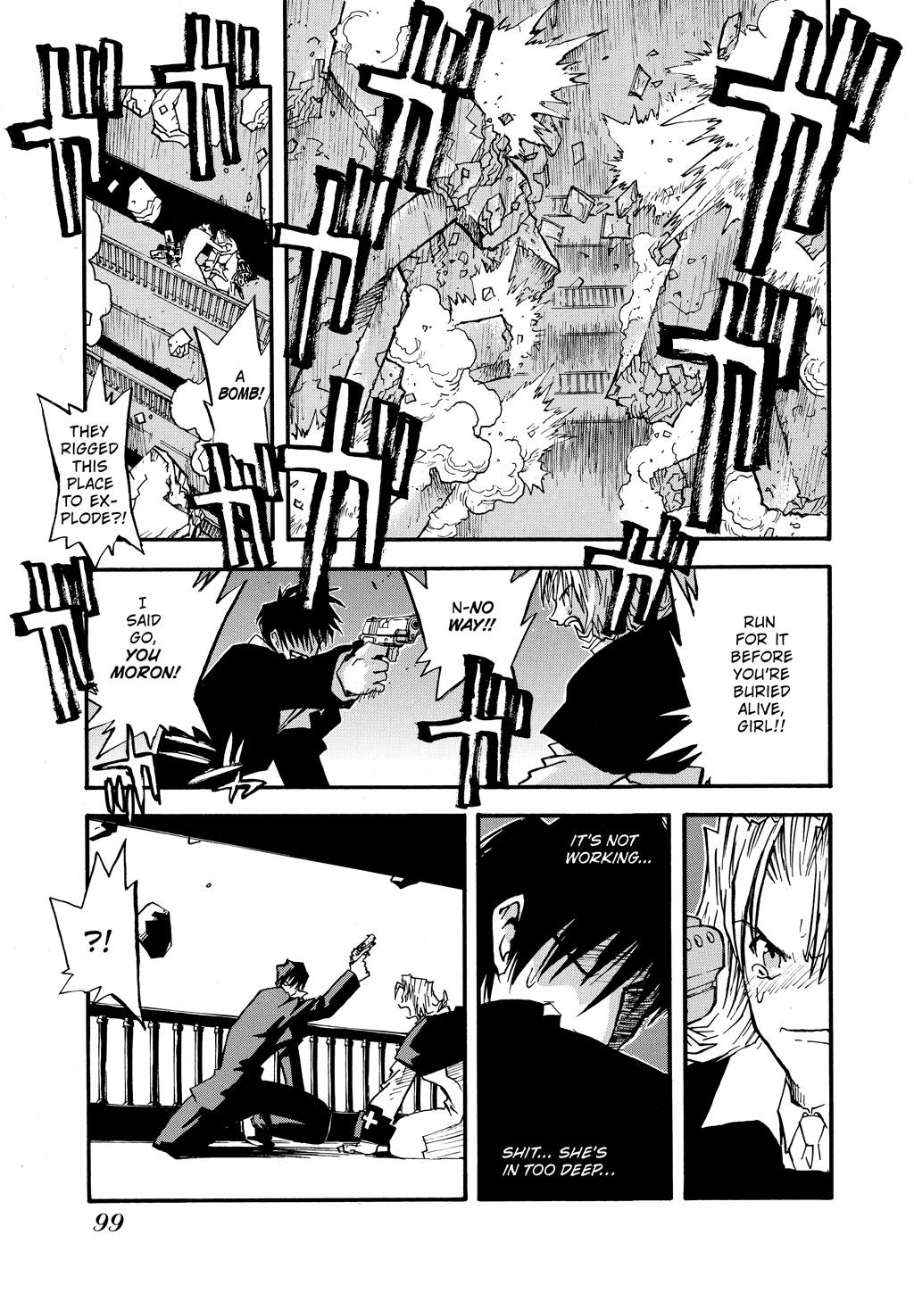 Read Trigun Maximum en Manga Online