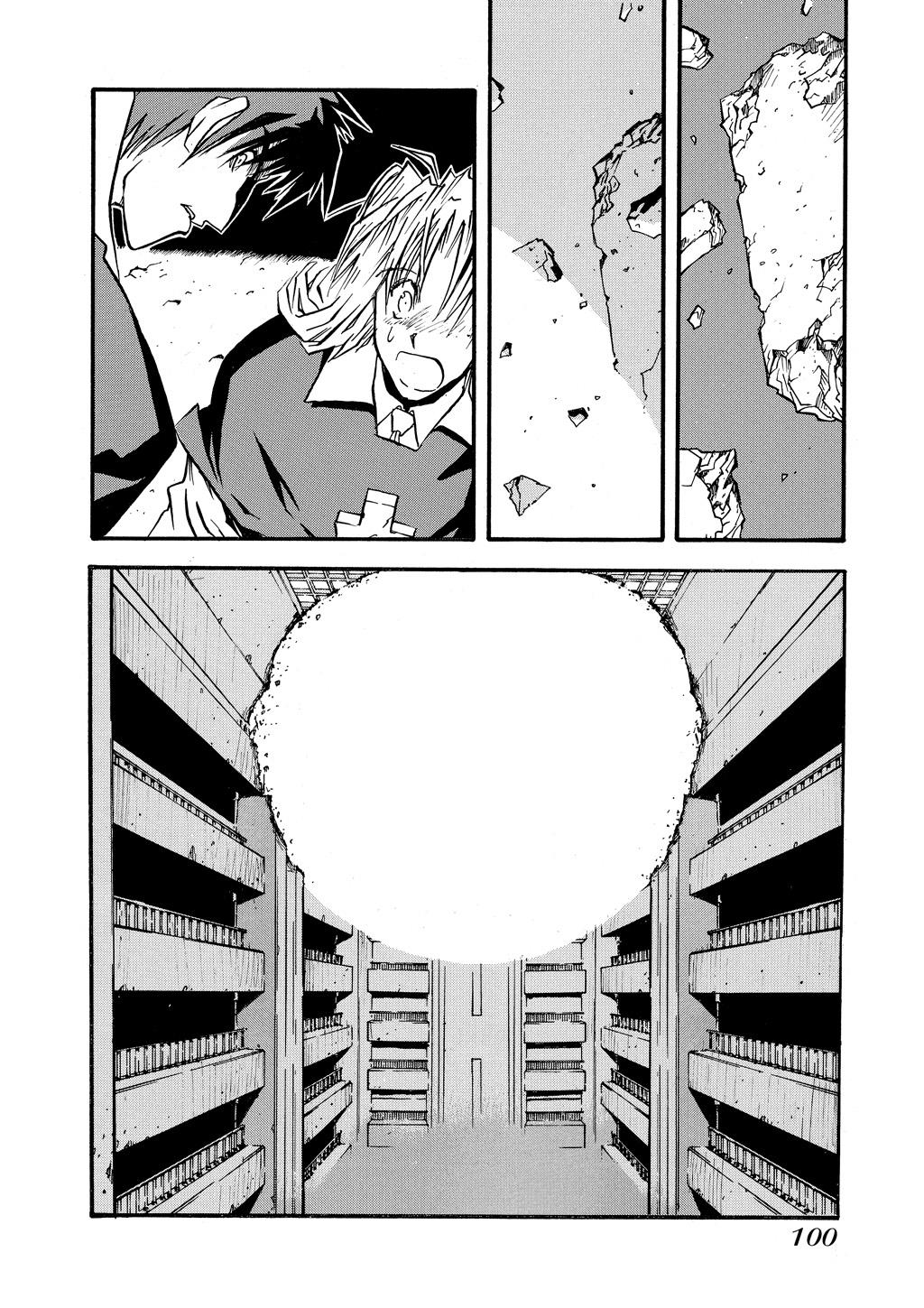 Read Trigun Maximum en Manga Online