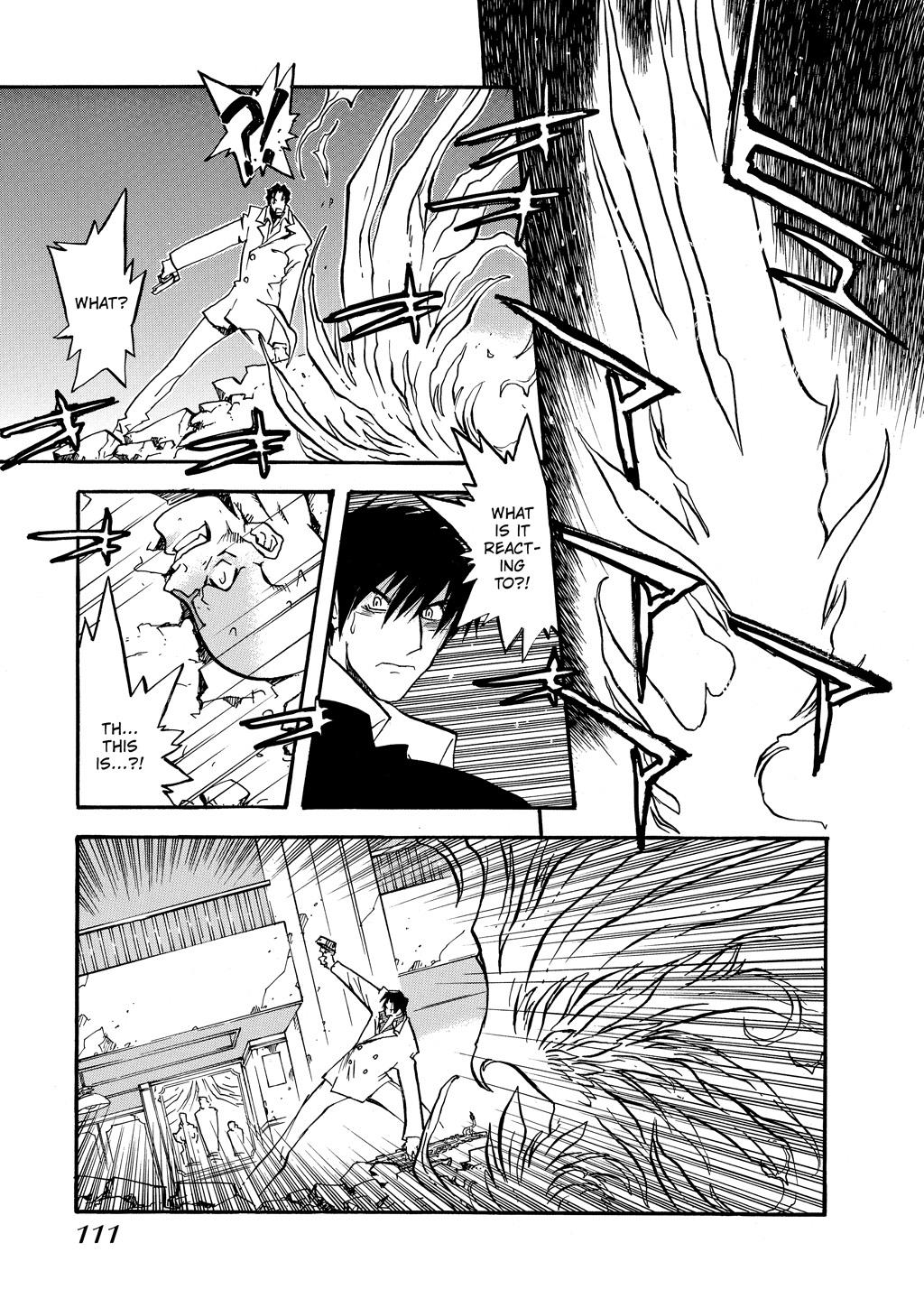 Read Trigun Maximum en Manga Online