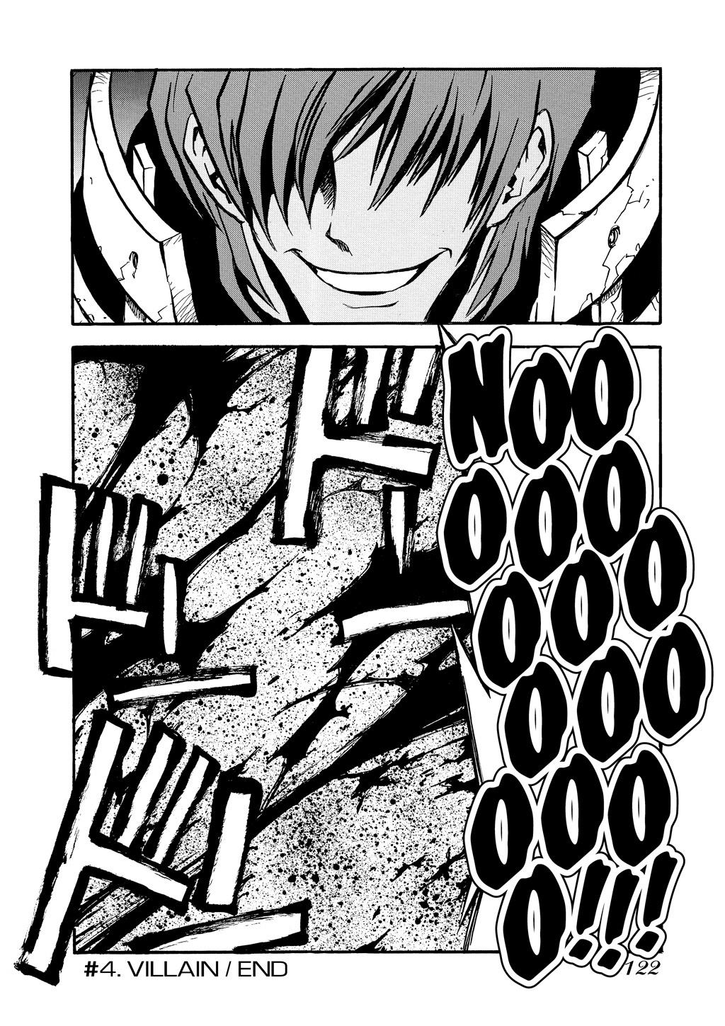 Read Trigun Maximum en Manga Online
