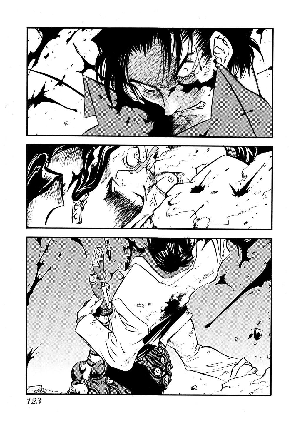 Read Trigun Maximum en Manga Online
