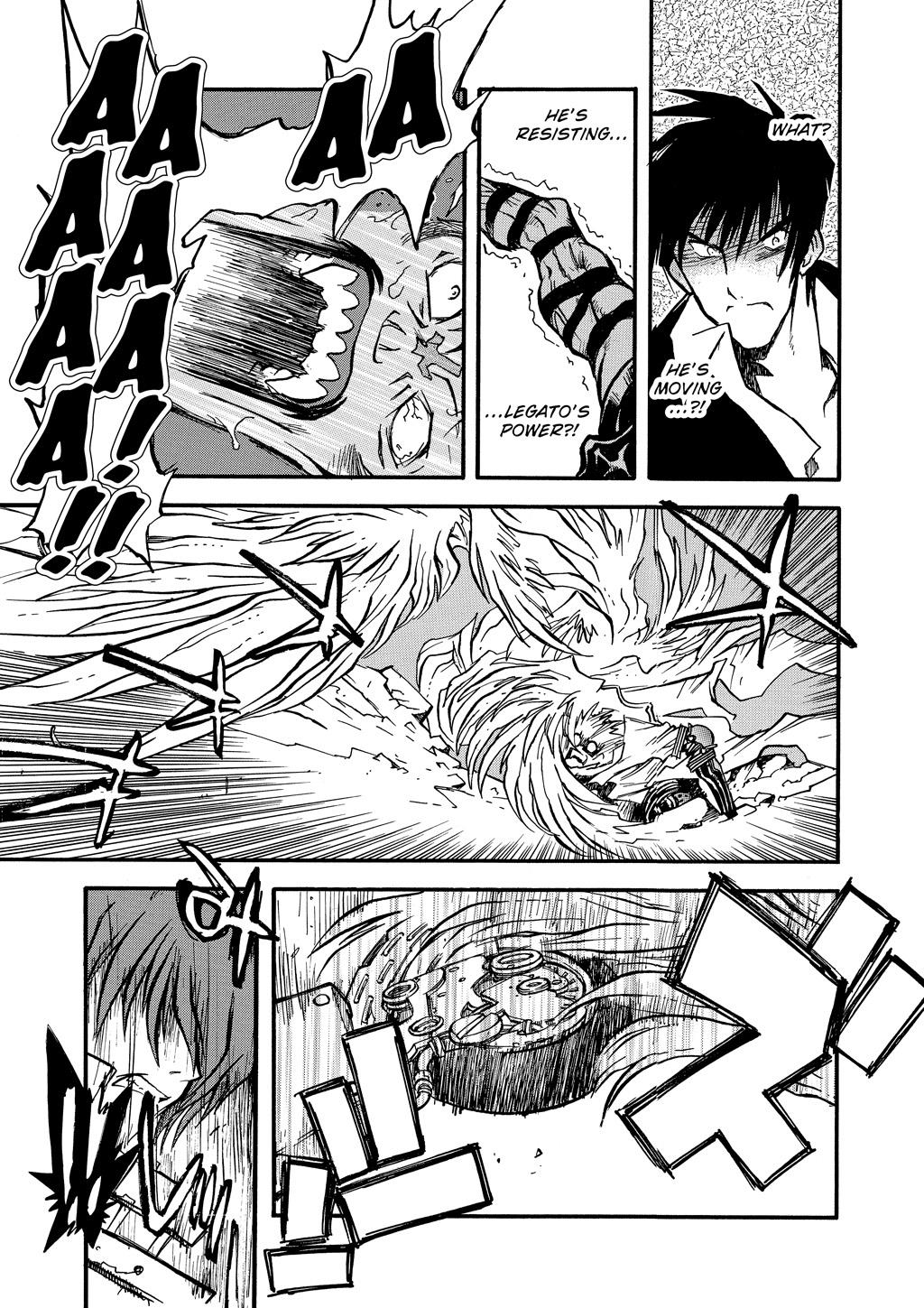 Read Trigun Maximum en Manga Online