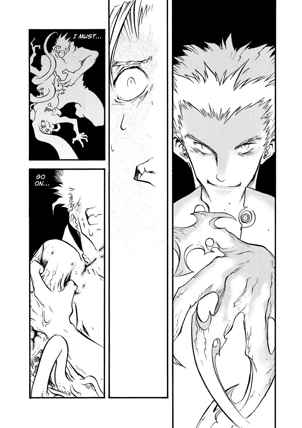 Read Trigun Maximum en Manga Online