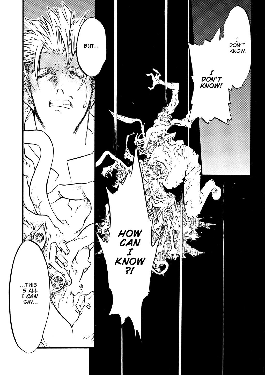 Read Trigun Maximum en Manga Online