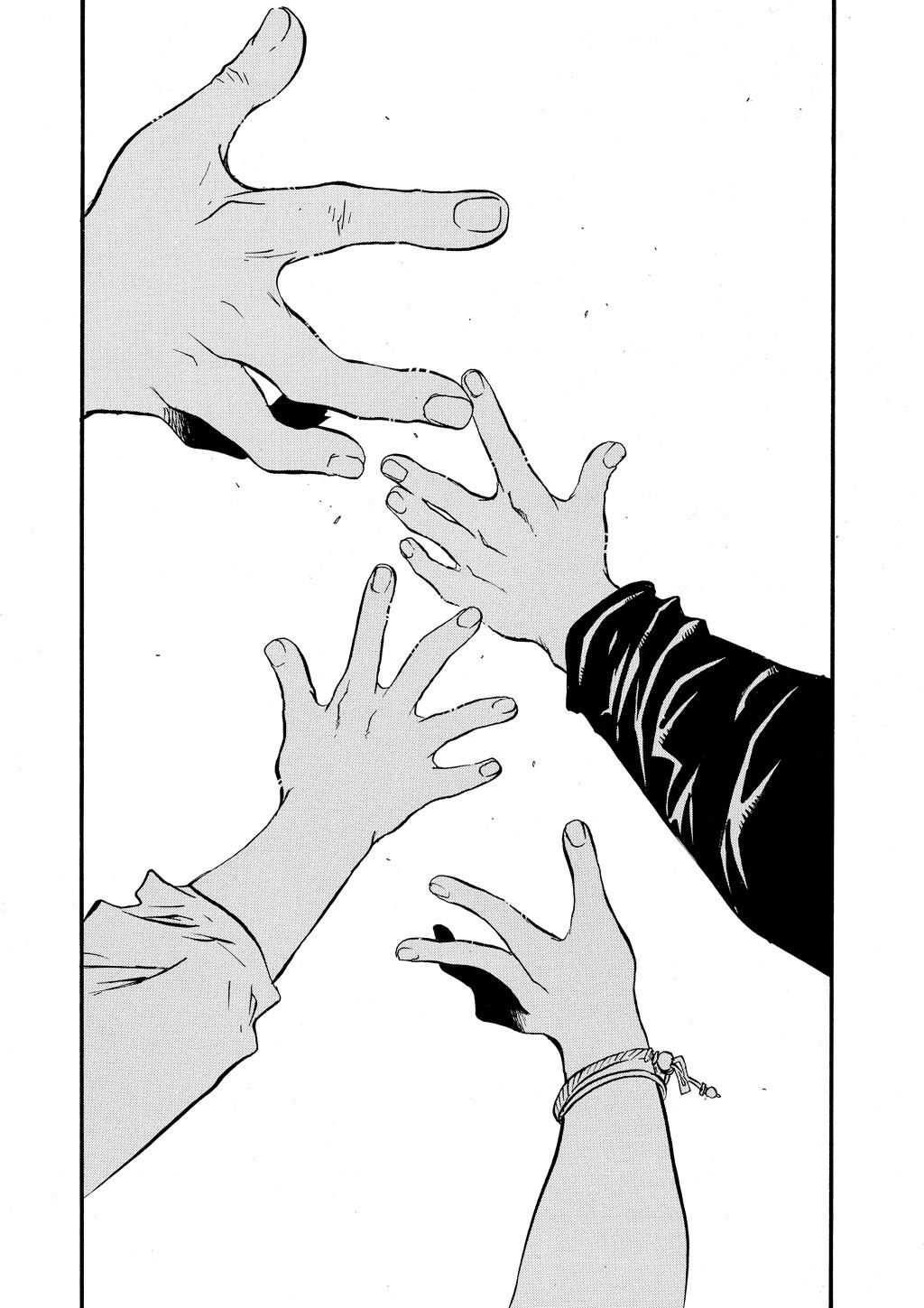 Read Trigun Maximum en Manga Online