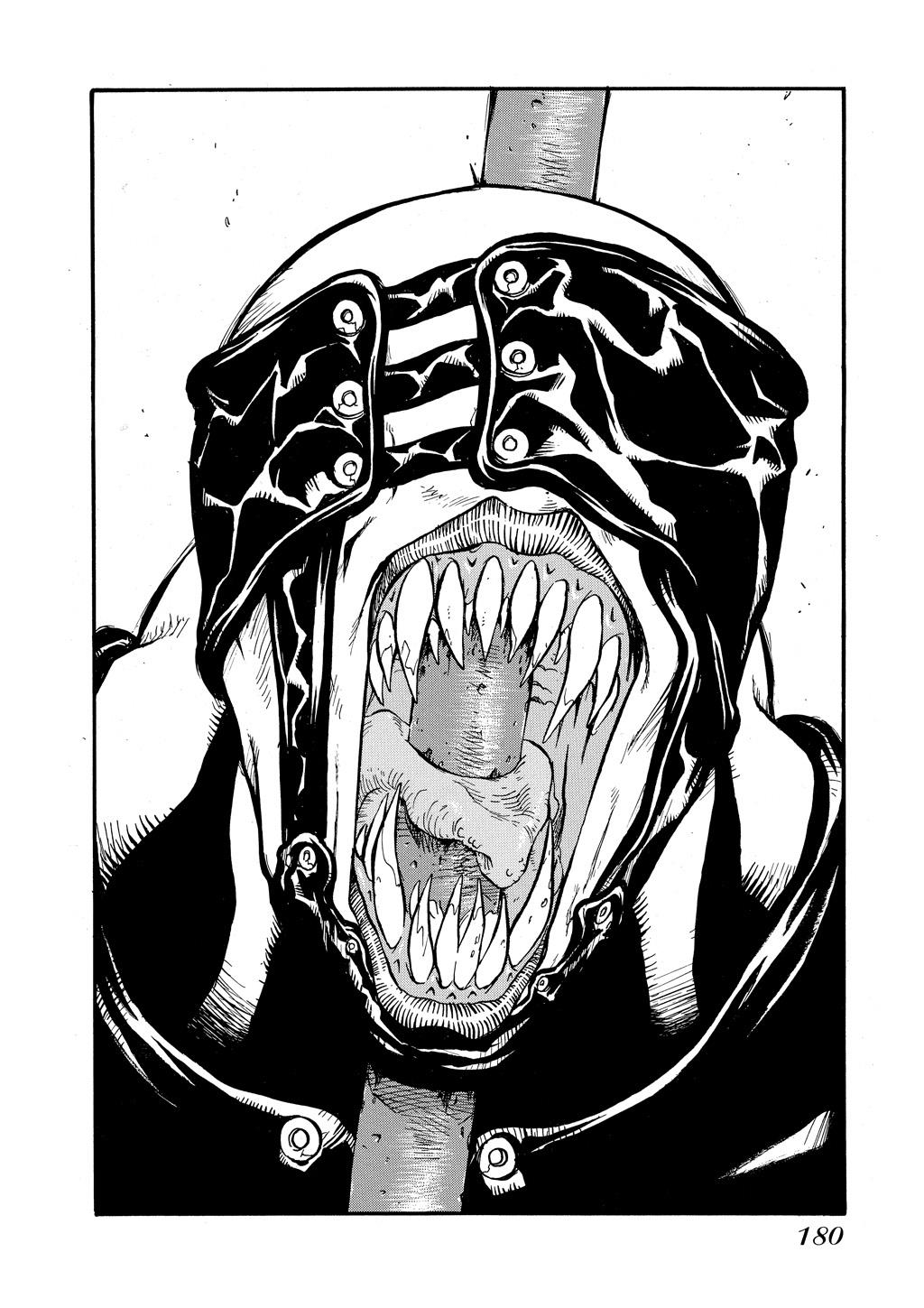 Read Trigun Maximum en Manga Online