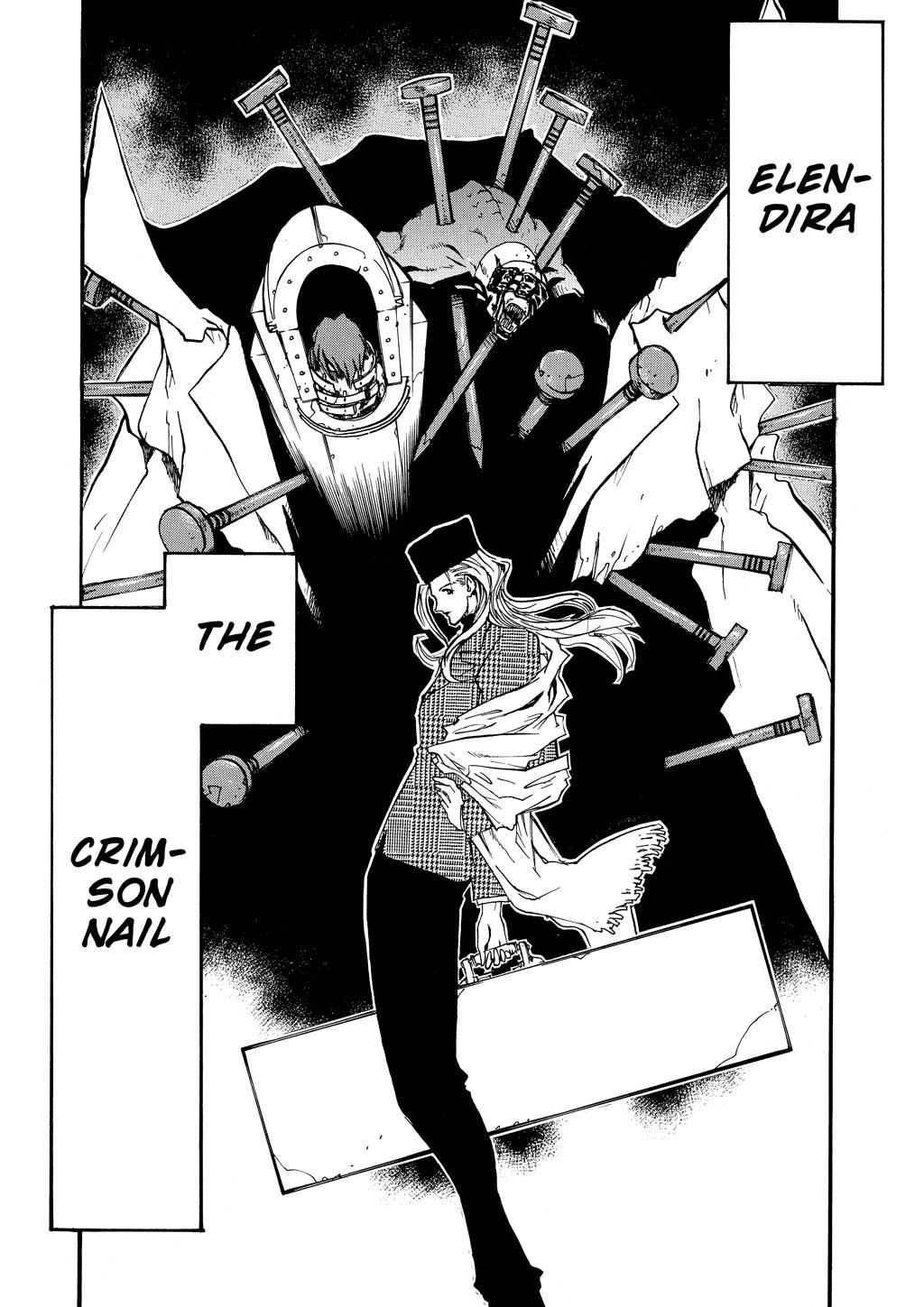 Read Trigun Maximum en Manga Online