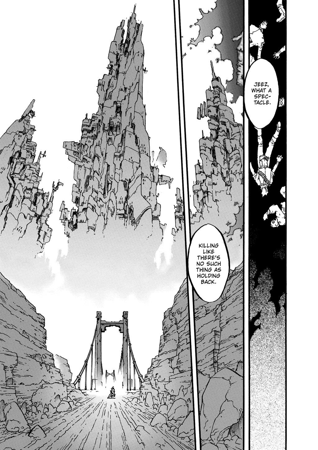Read Trigun Maximum en Manga Online