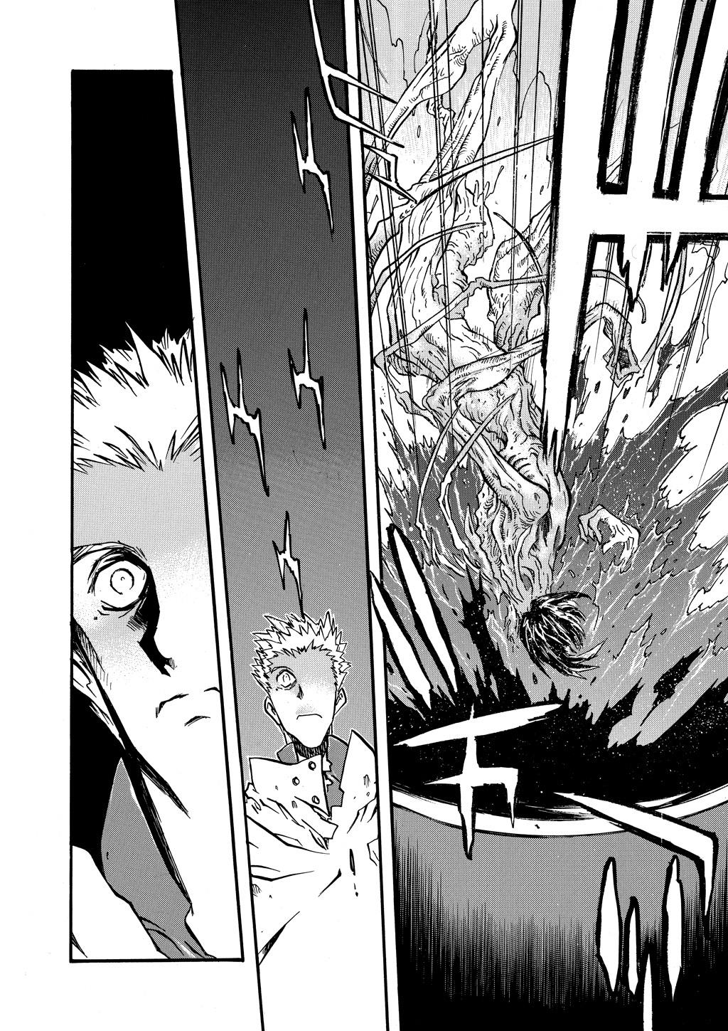 Read Trigun Maximum en Manga Online