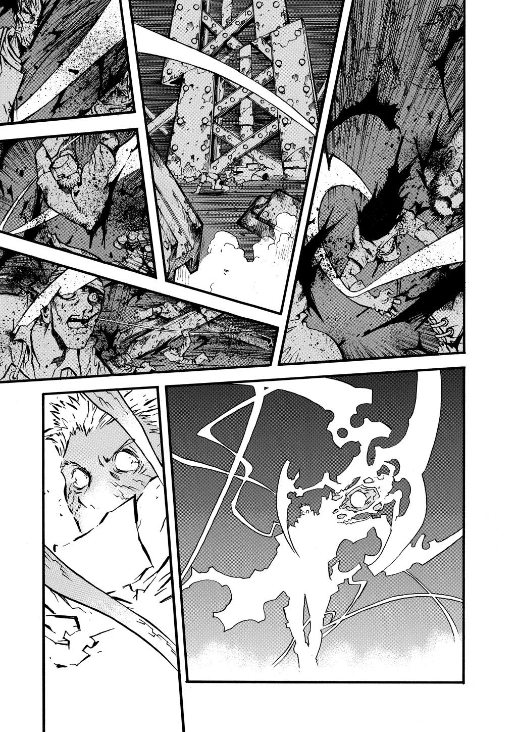 Read Trigun Maximum en Manga Online