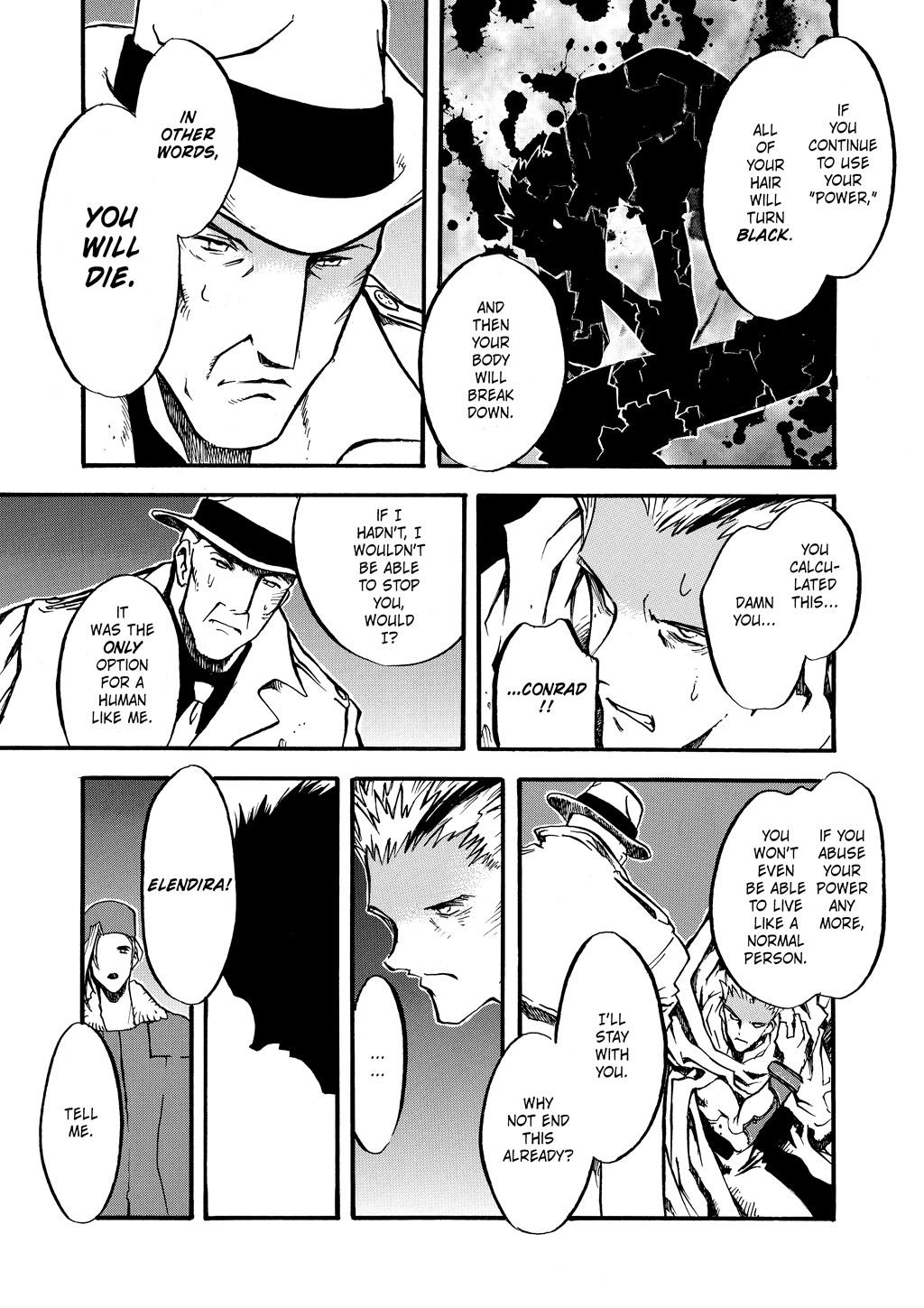 Read Trigun Maximum en Manga Online