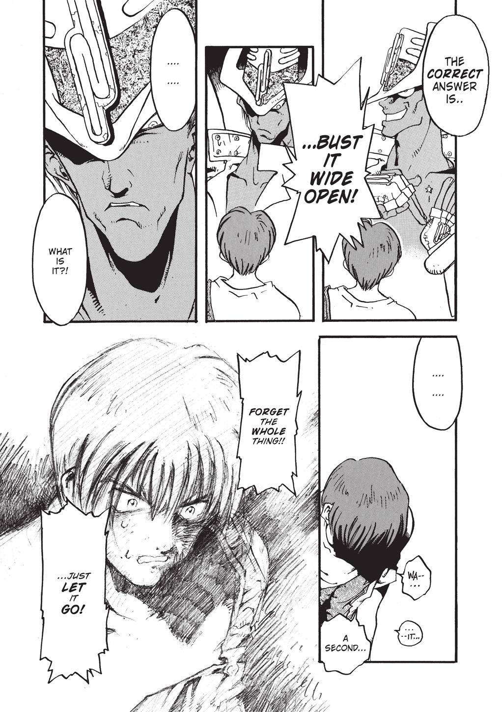 Read Trigun Maximum en Manga Online