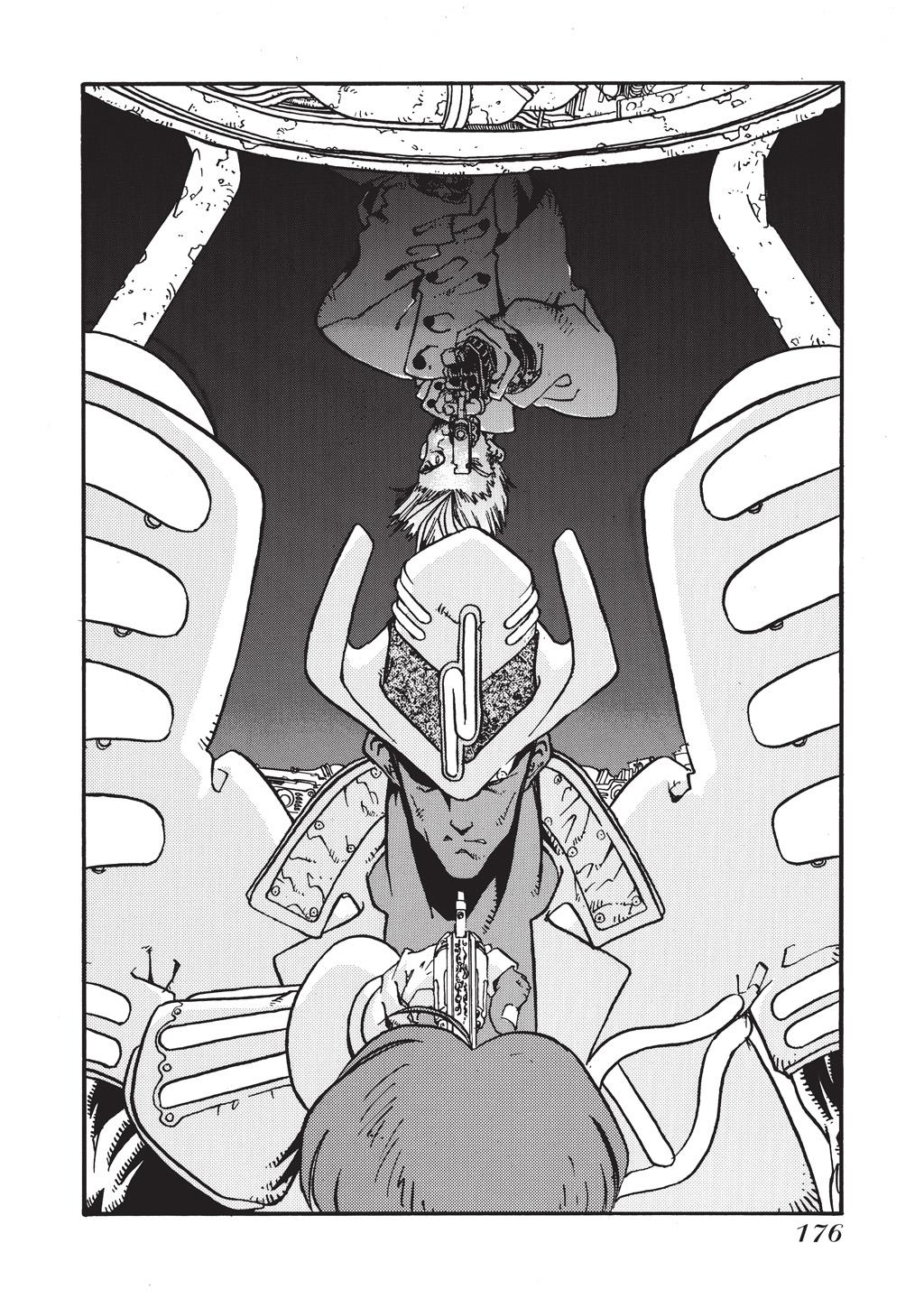 Read Trigun Maximum en Manga Online