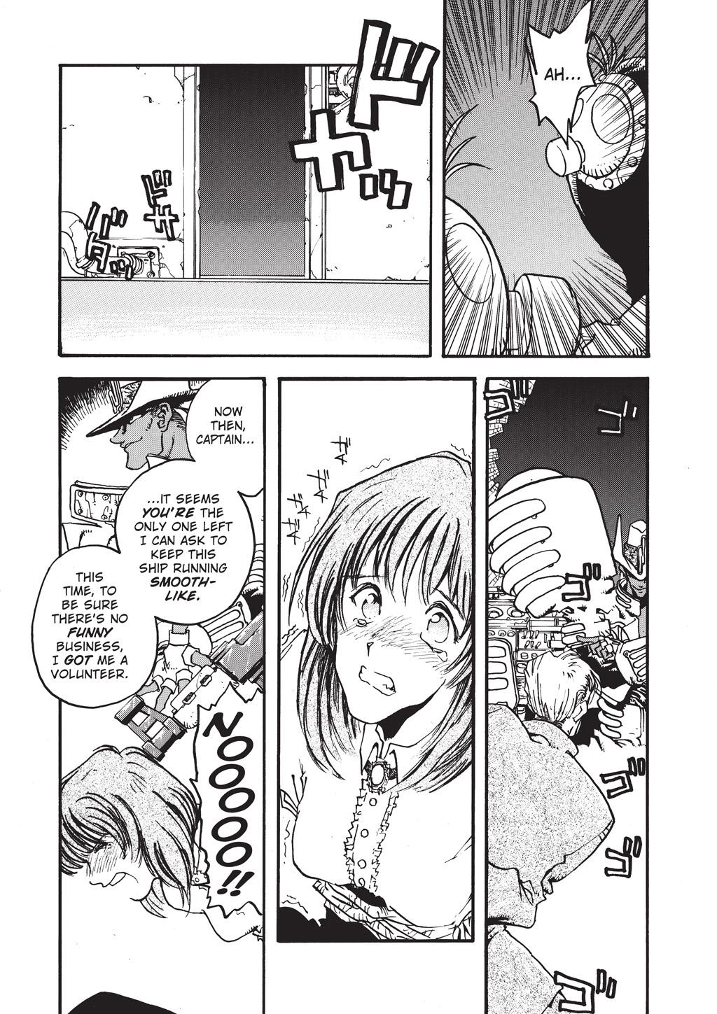 Read Trigun Maximum en Manga Online