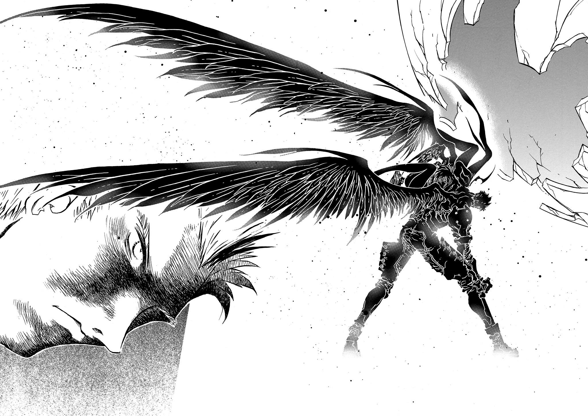 Read Trigun Maximum en Manga Online
