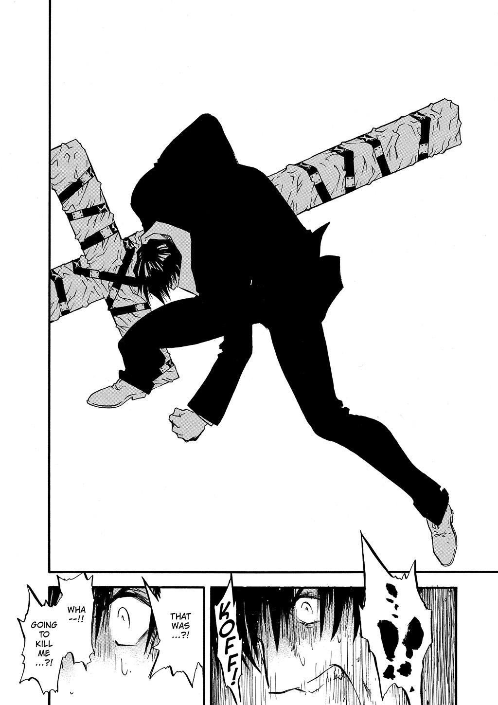 Read Trigun Maximum en Manga Online