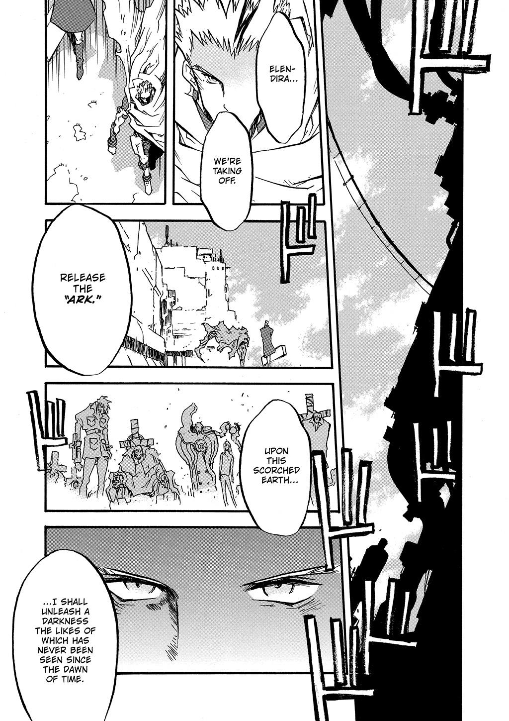 Read Trigun Maximum en Manga Online