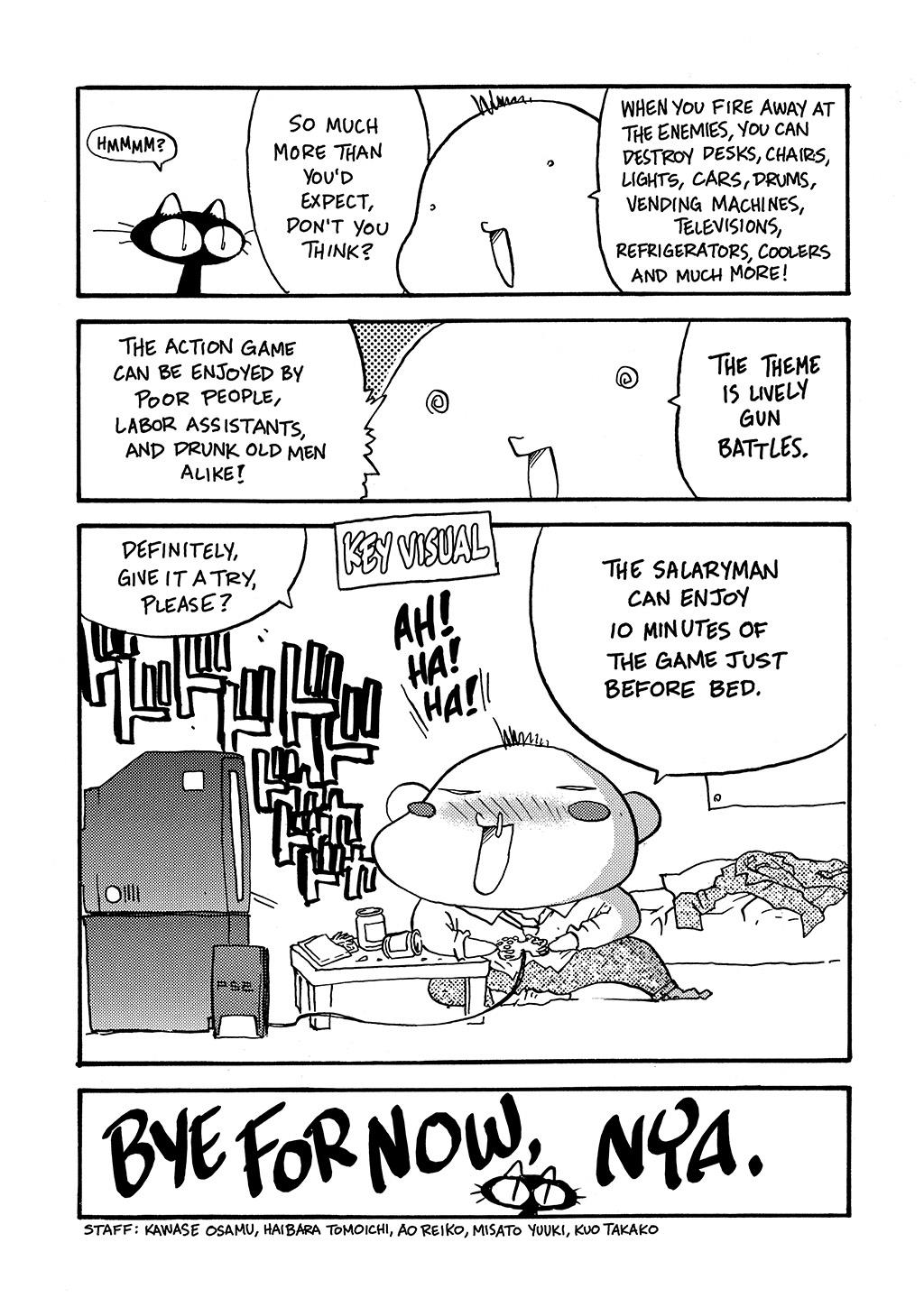 Read Trigun Maximum en Manga Online