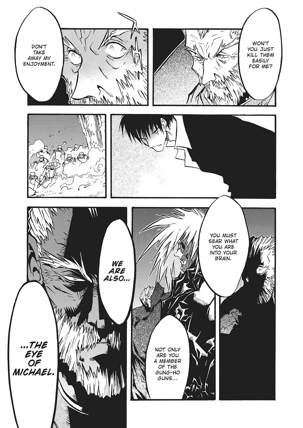 Read Trigun Maximum en Manga Online