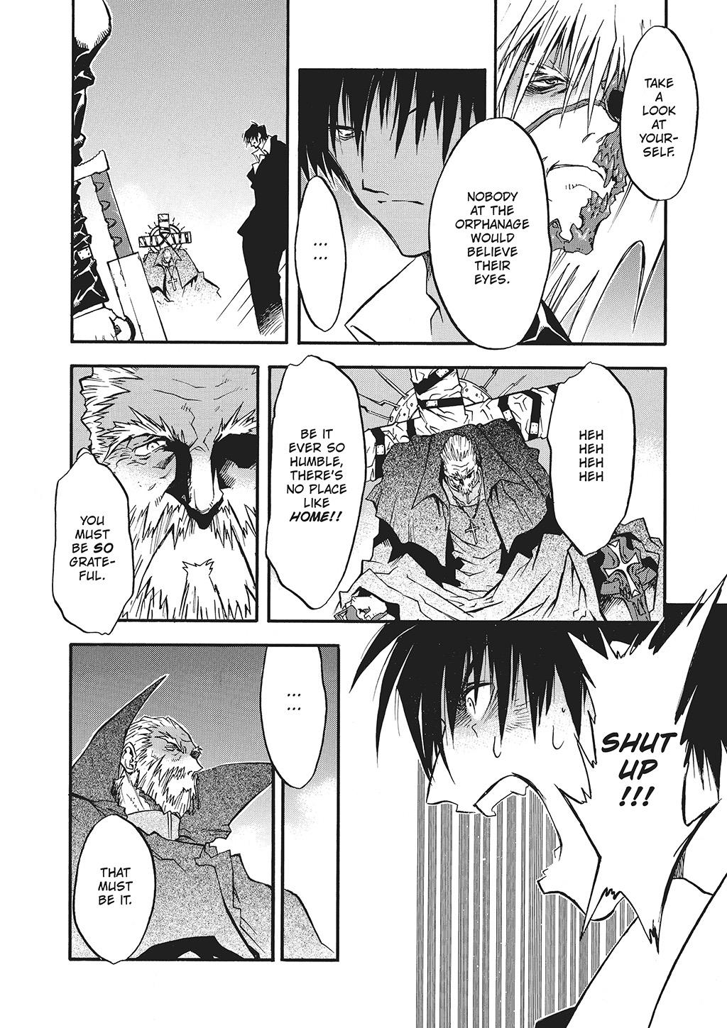 Read Trigun Maximum en Manga Online