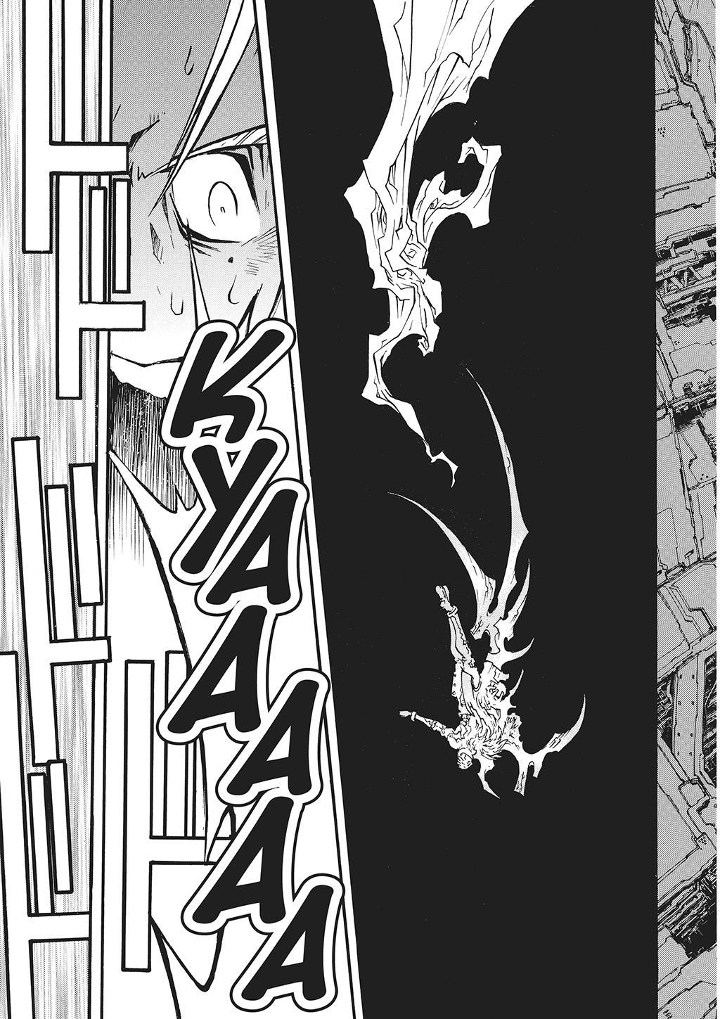 Read Trigun Maximum en Manga Online