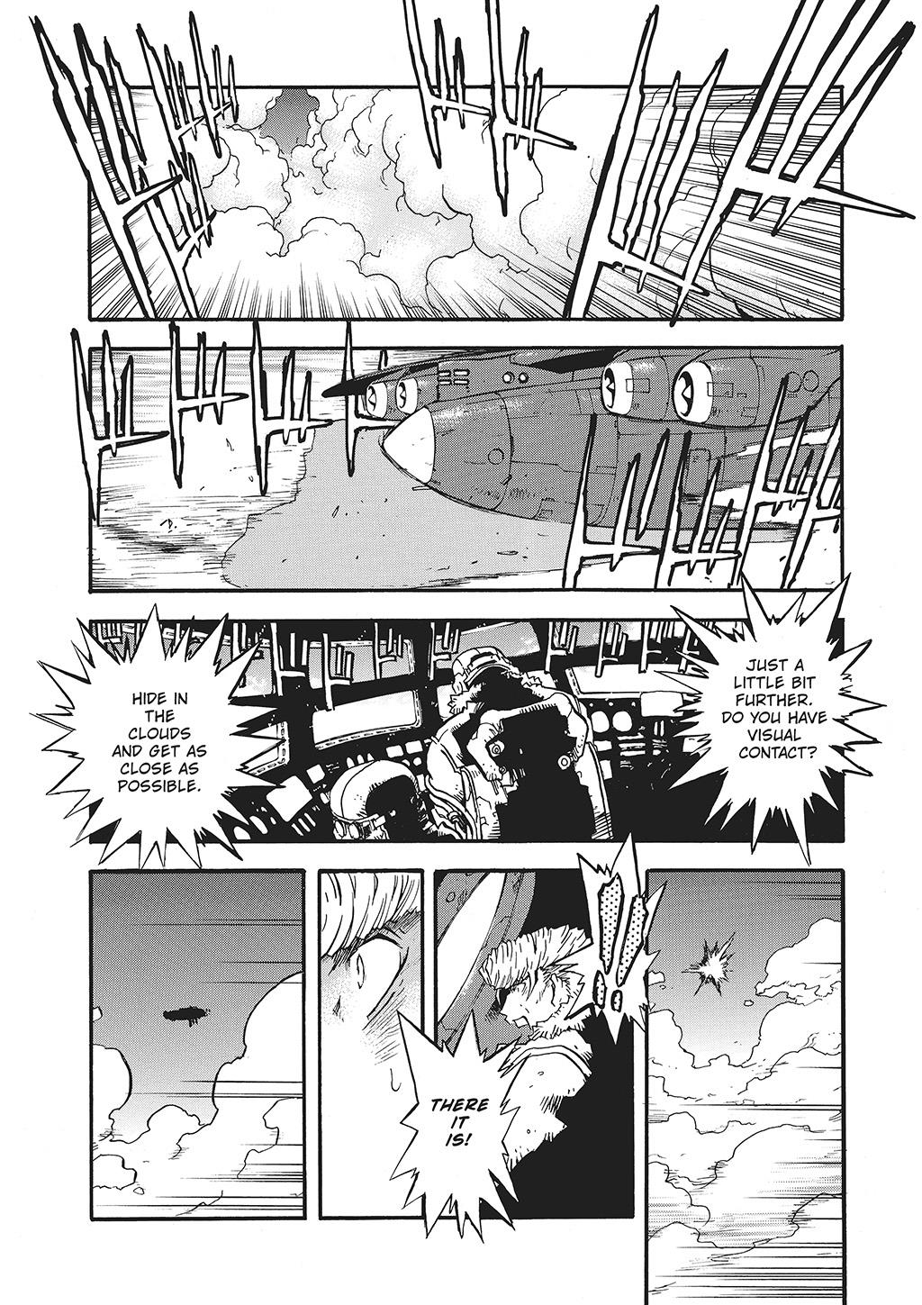 Read Trigun Maximum en Manga Online