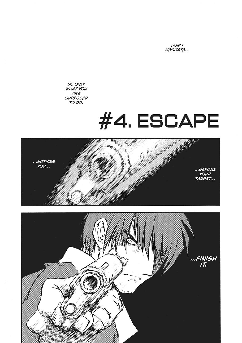 Read Trigun Maximum en Manga Online