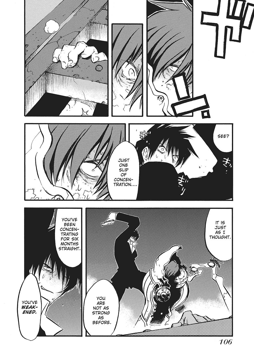 Read Trigun Maximum en Manga Online