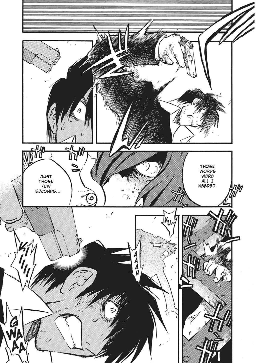 Read Trigun Maximum en Manga Online