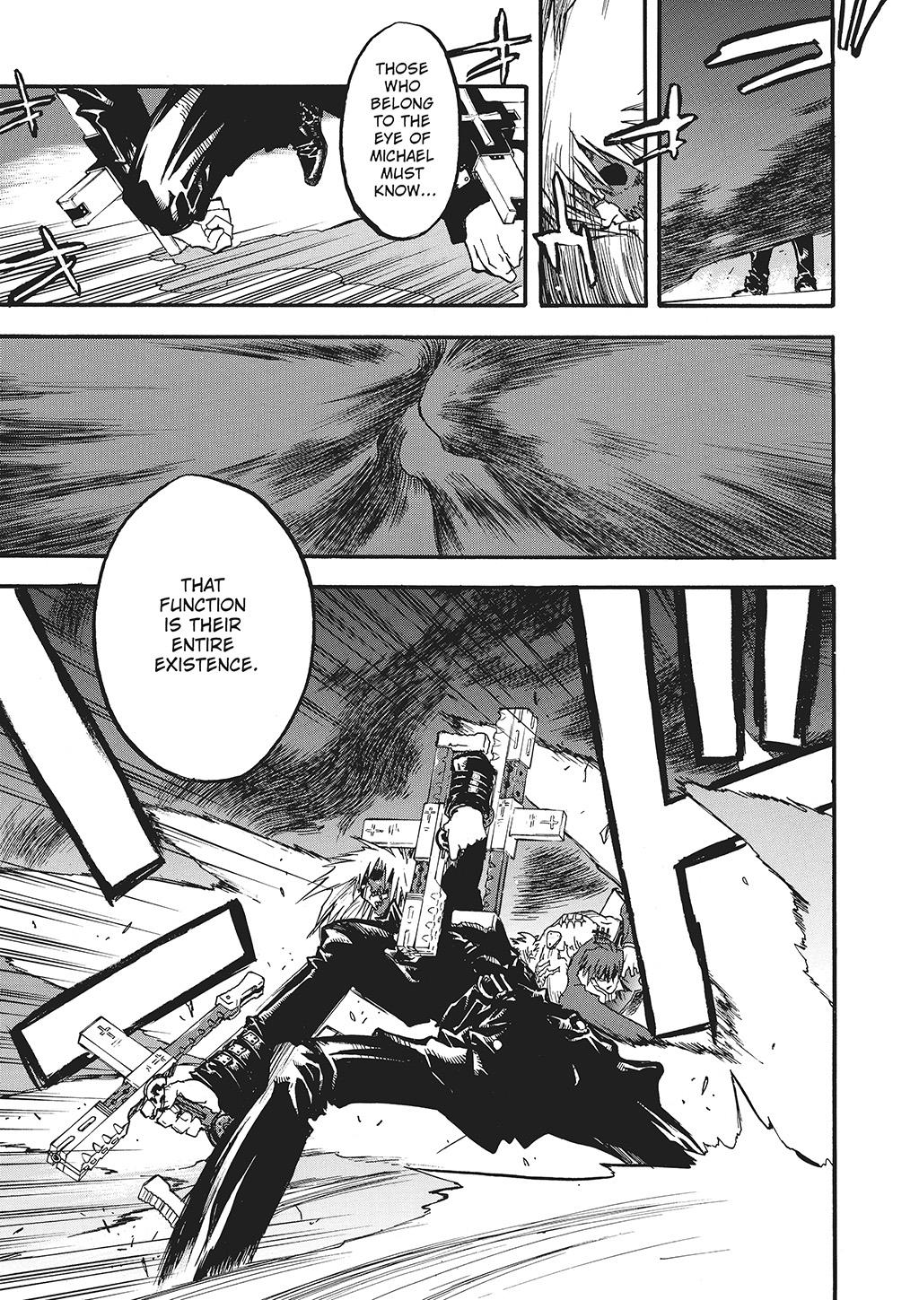 Read Trigun Maximum en Manga Online