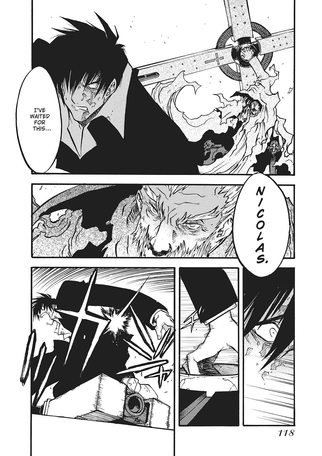 Read Trigun Maximum en Manga Online