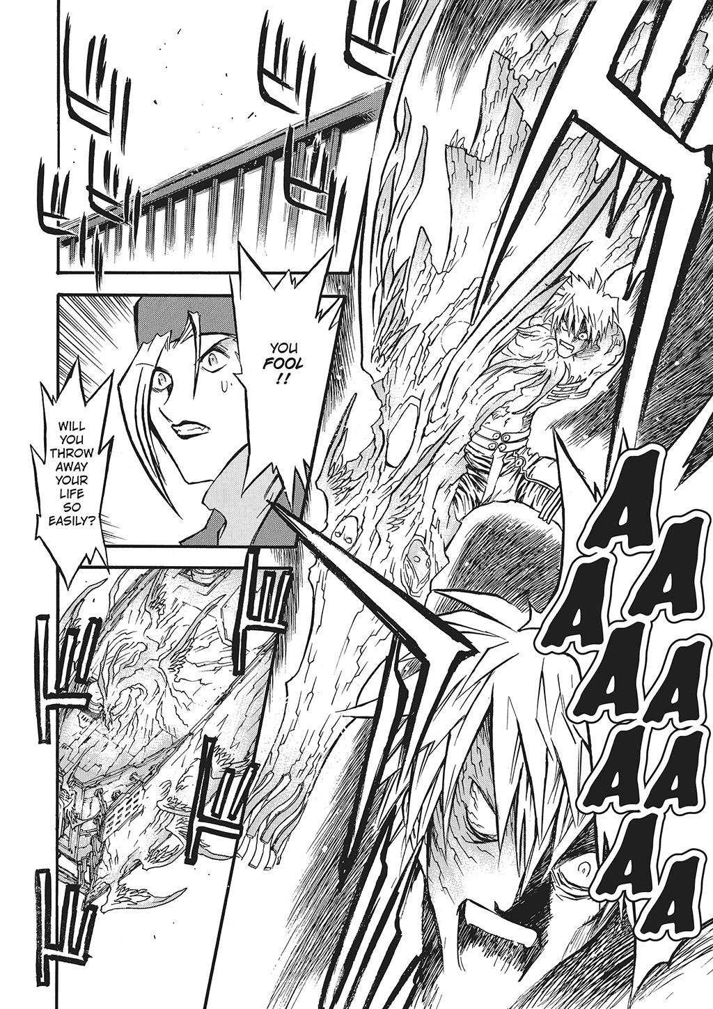Read Trigun Maximum en Manga Online