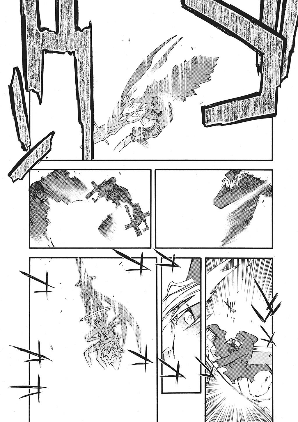Read Trigun Maximum en Manga Online