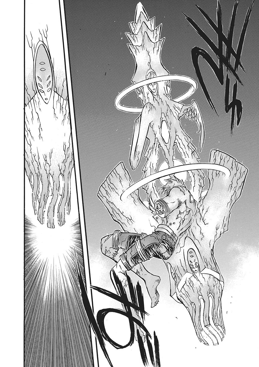 Read Trigun Maximum en Manga Online