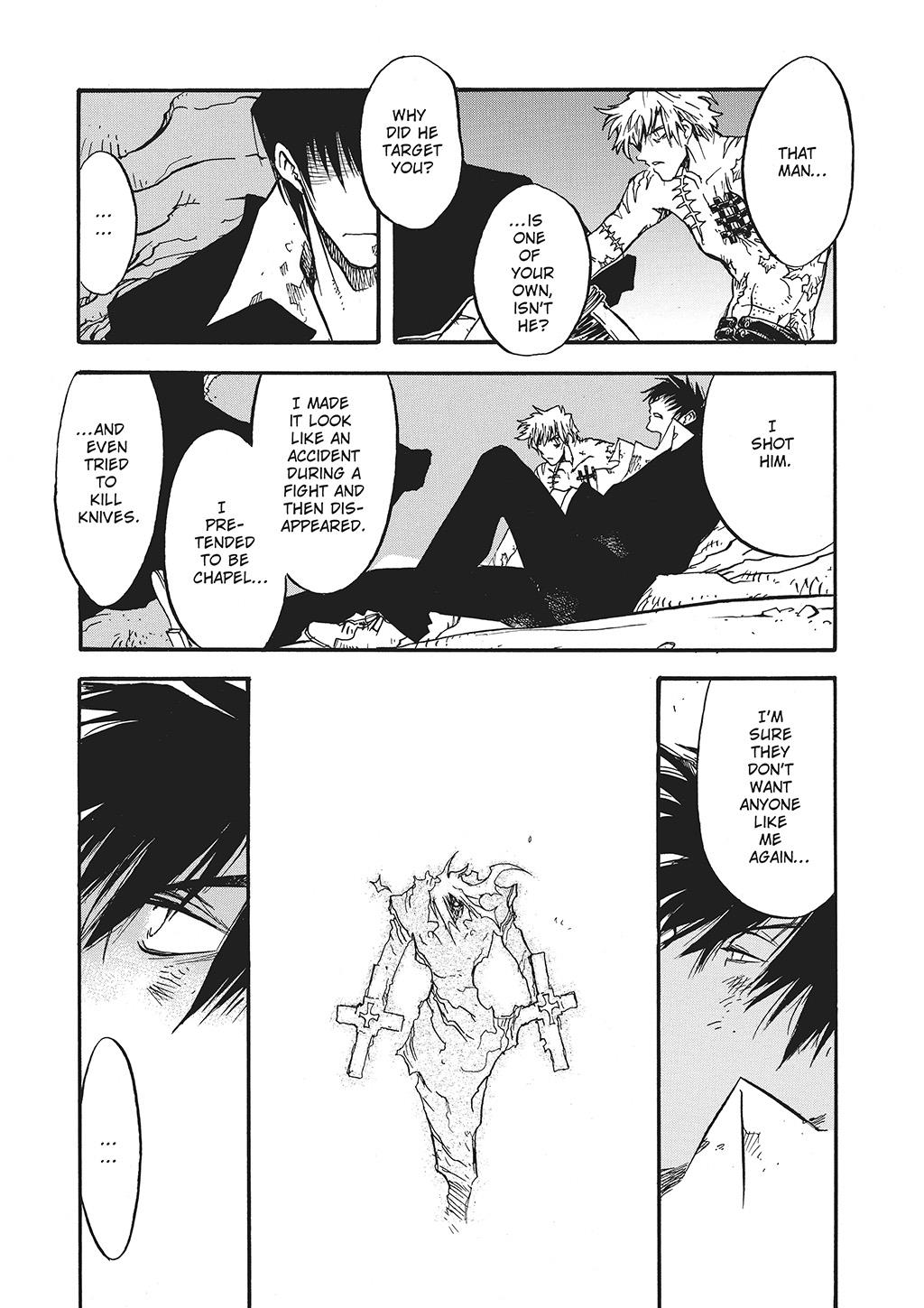 Read Trigun Maximum en Manga Online