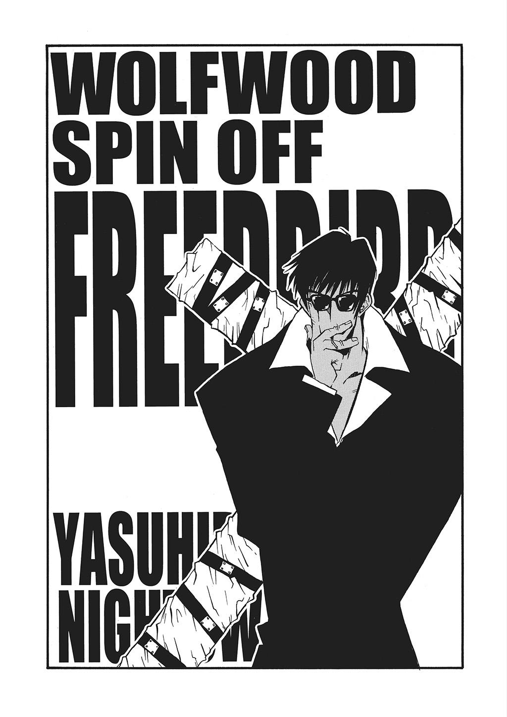 Read Trigun Maximum en Manga Online