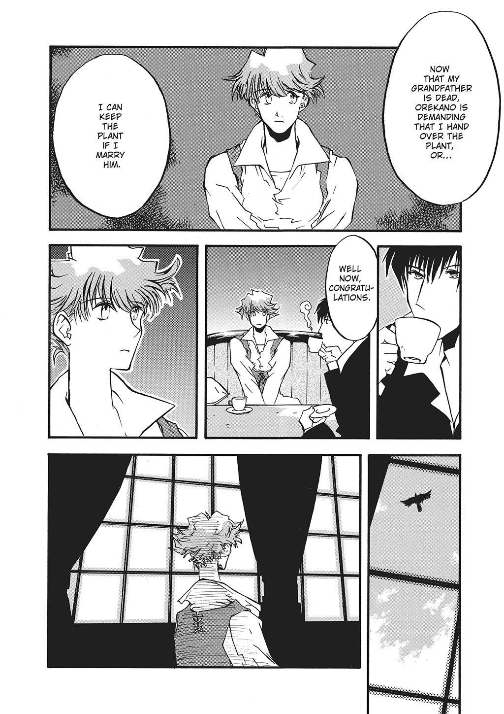 Read Trigun Maximum en Manga Online