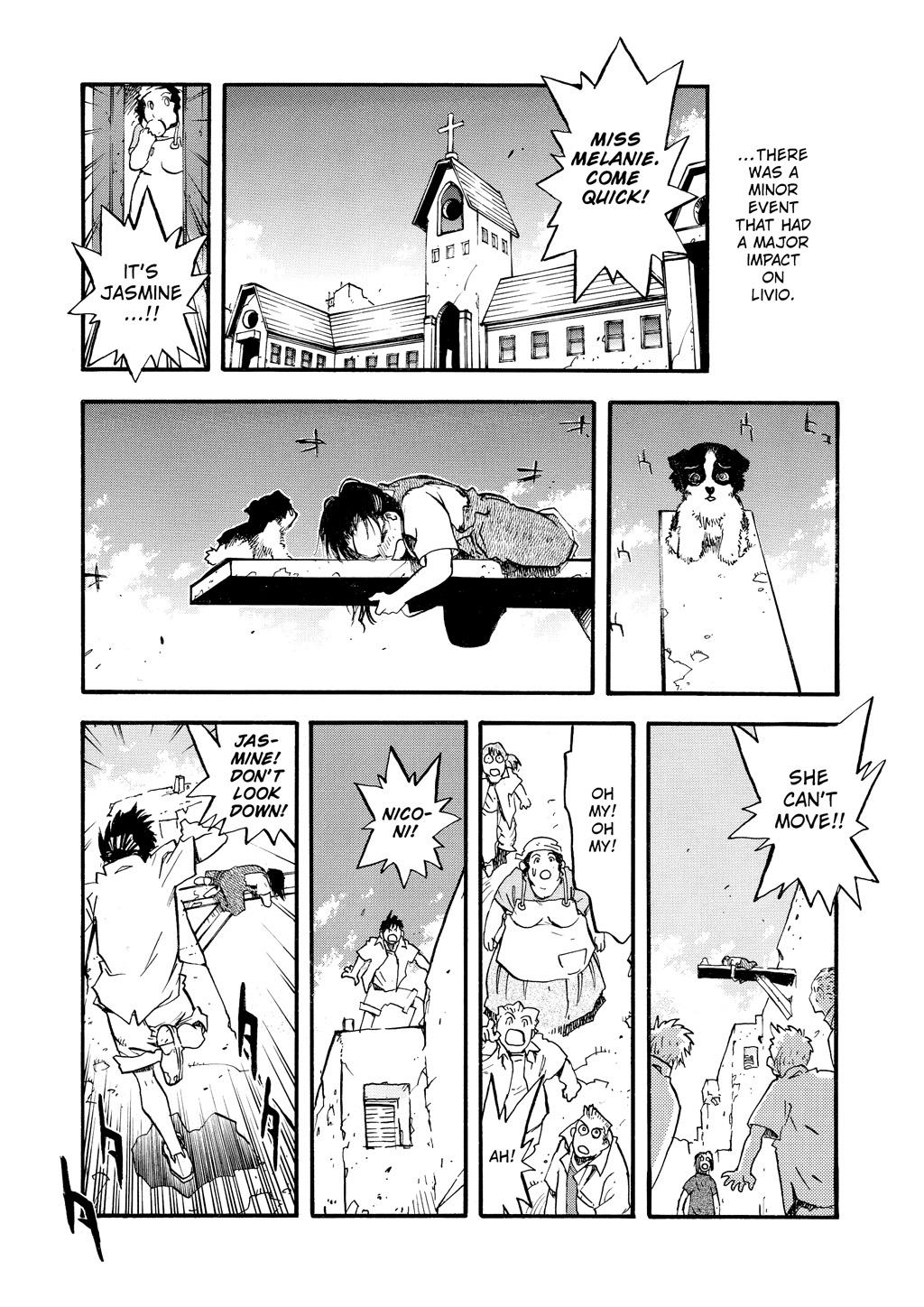 Read Trigun Maximum en Manga Online