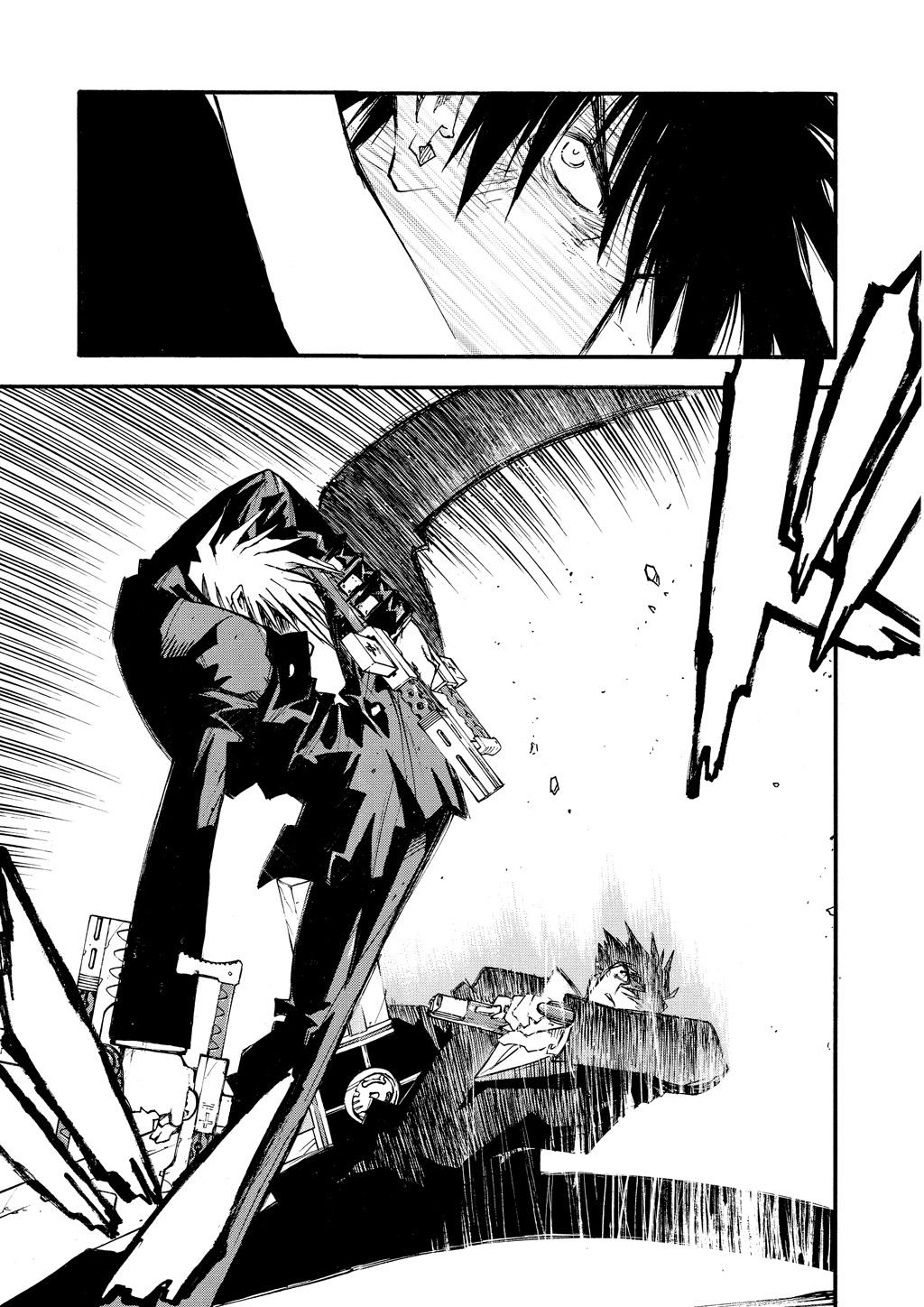 Read Trigun Maximum en Manga Online