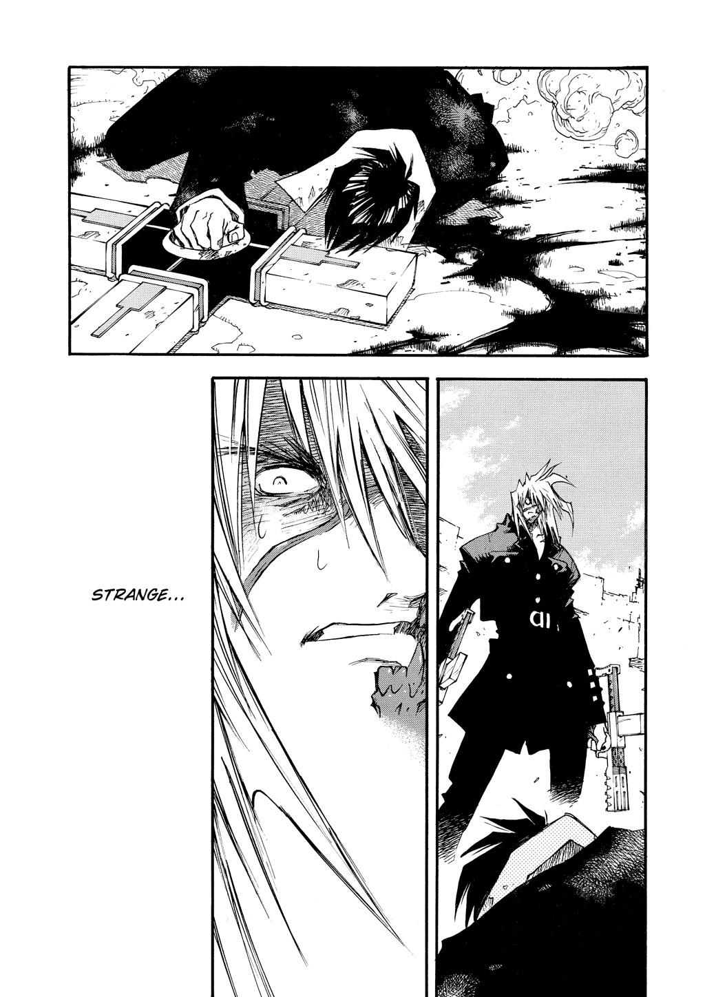 Read Trigun Maximum en Manga Online