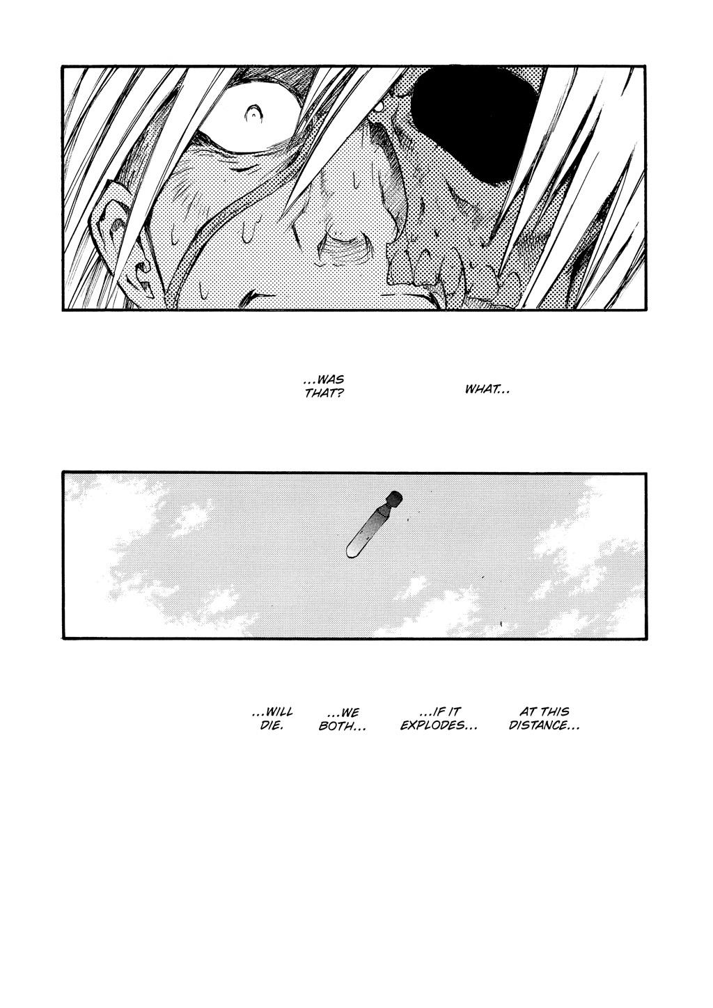 Read Trigun Maximum en Manga Online