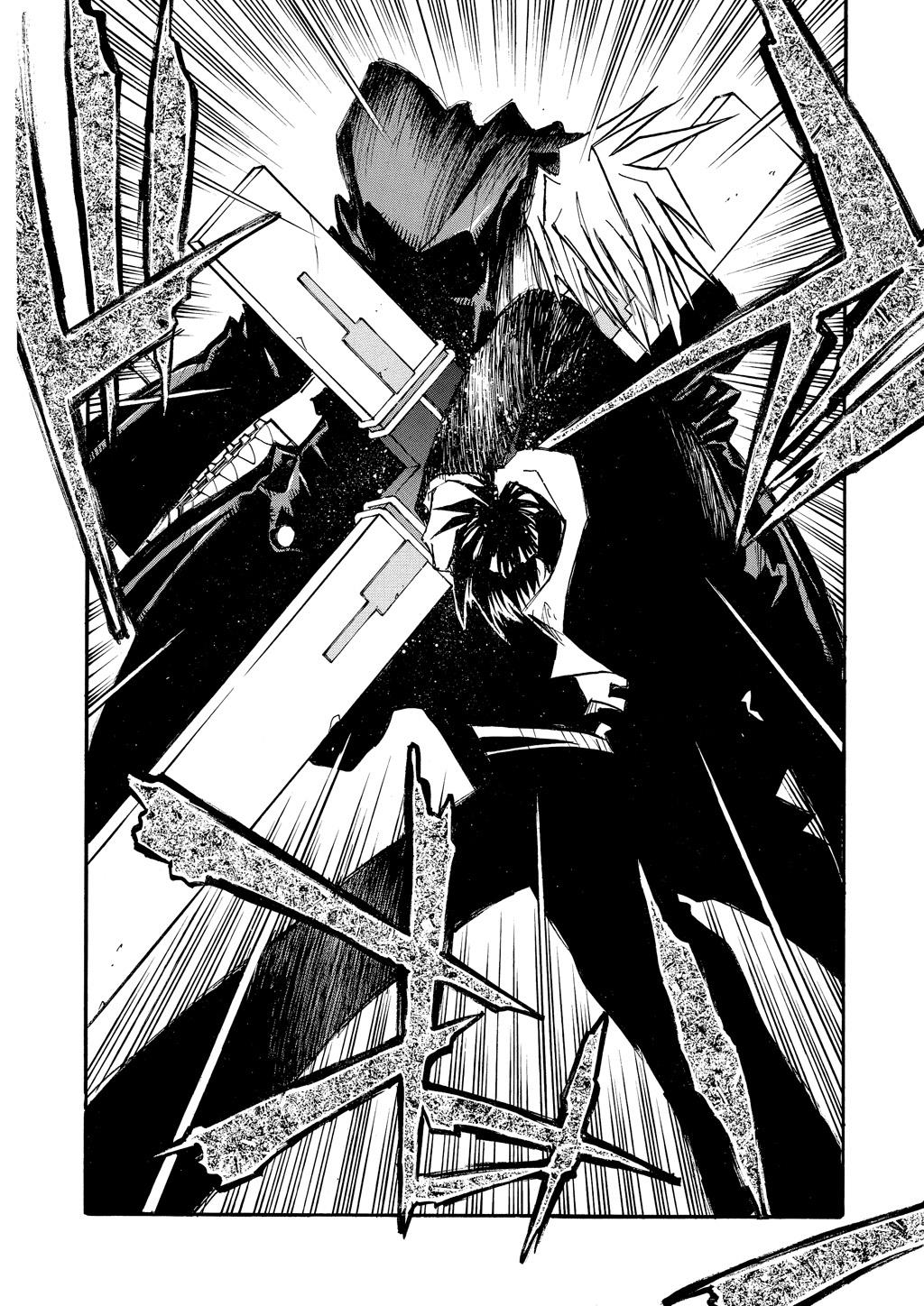 Read Trigun Maximum en Manga Online