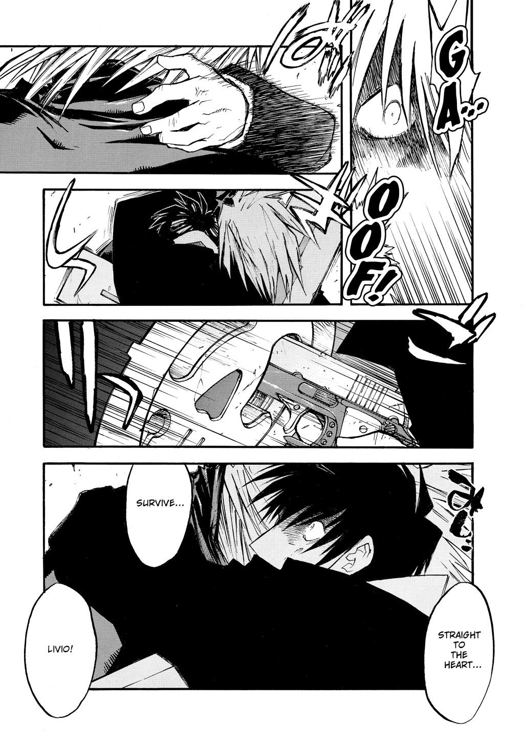 Read Trigun Maximum en Manga Online